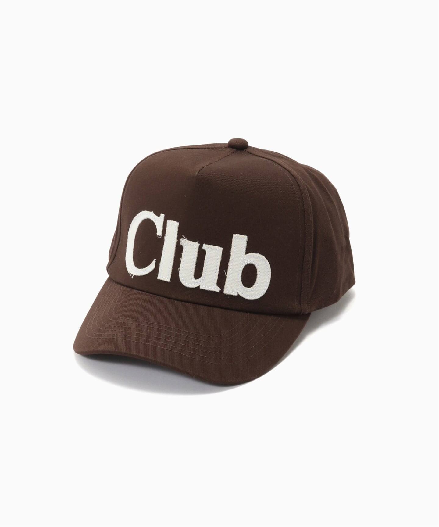 STOCKHOLM SURFBOARD CLUB PARKER（キャップ）｜PULP（パルプ）の通販 