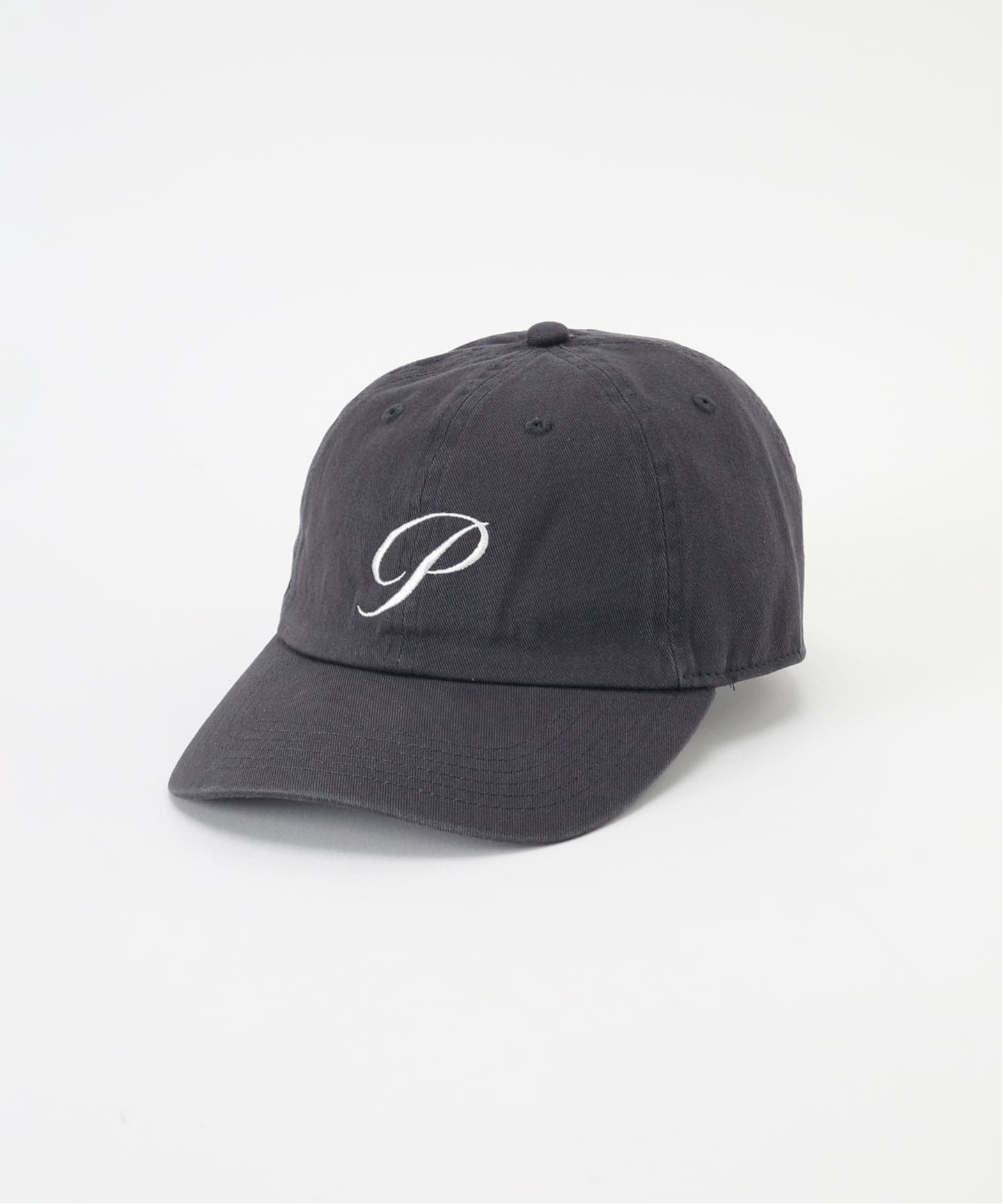cabaret poval / キャバレーポバール P LOGO 6PANEL CAP（キャップ