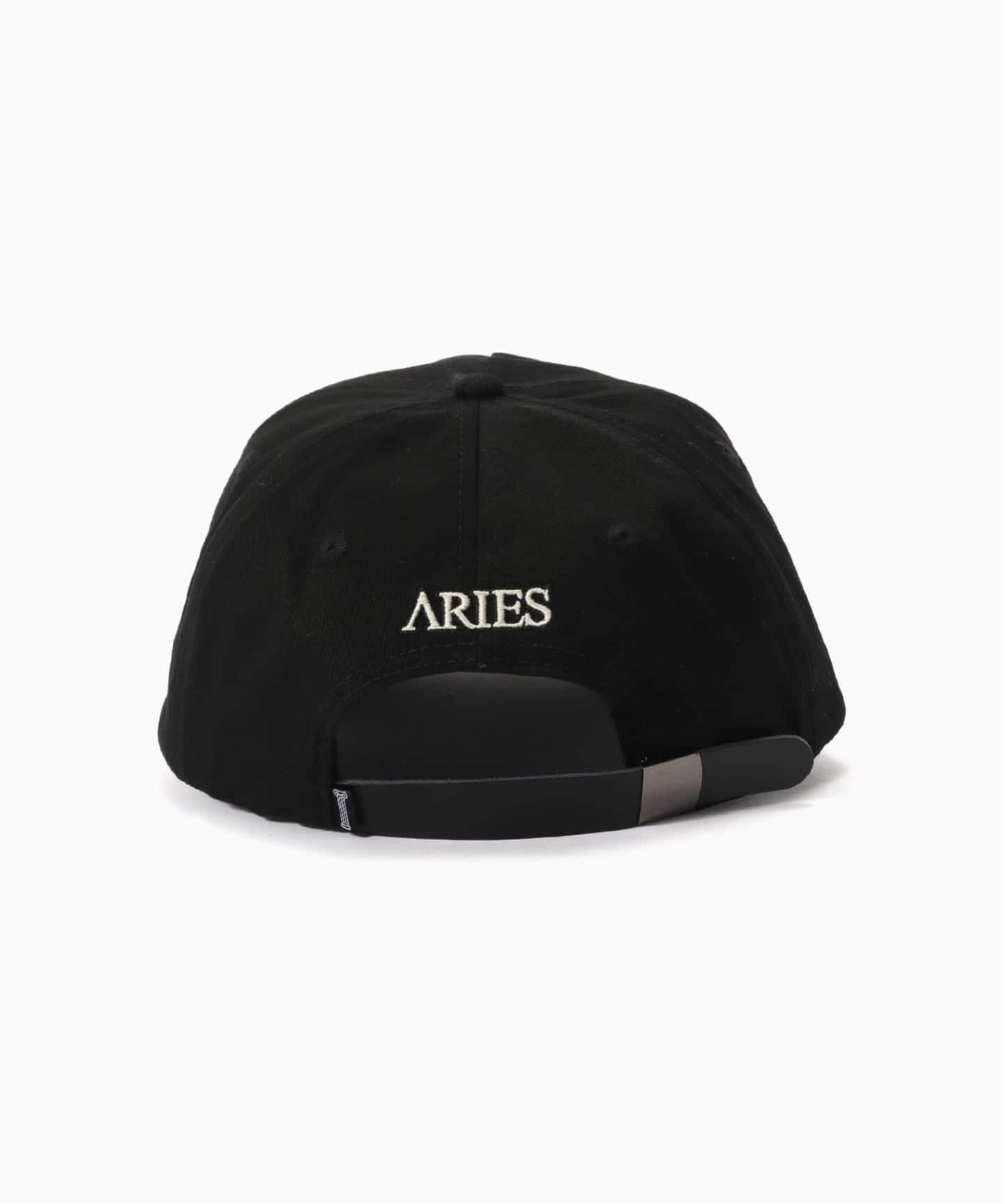 ARIES / アリーズCOLUMN A CAP(キャップ)|PULP(パルプ)の通販 ARIES / アリーズCOLUMN A CAP(キャップ)|PULP(パルプ)の通販