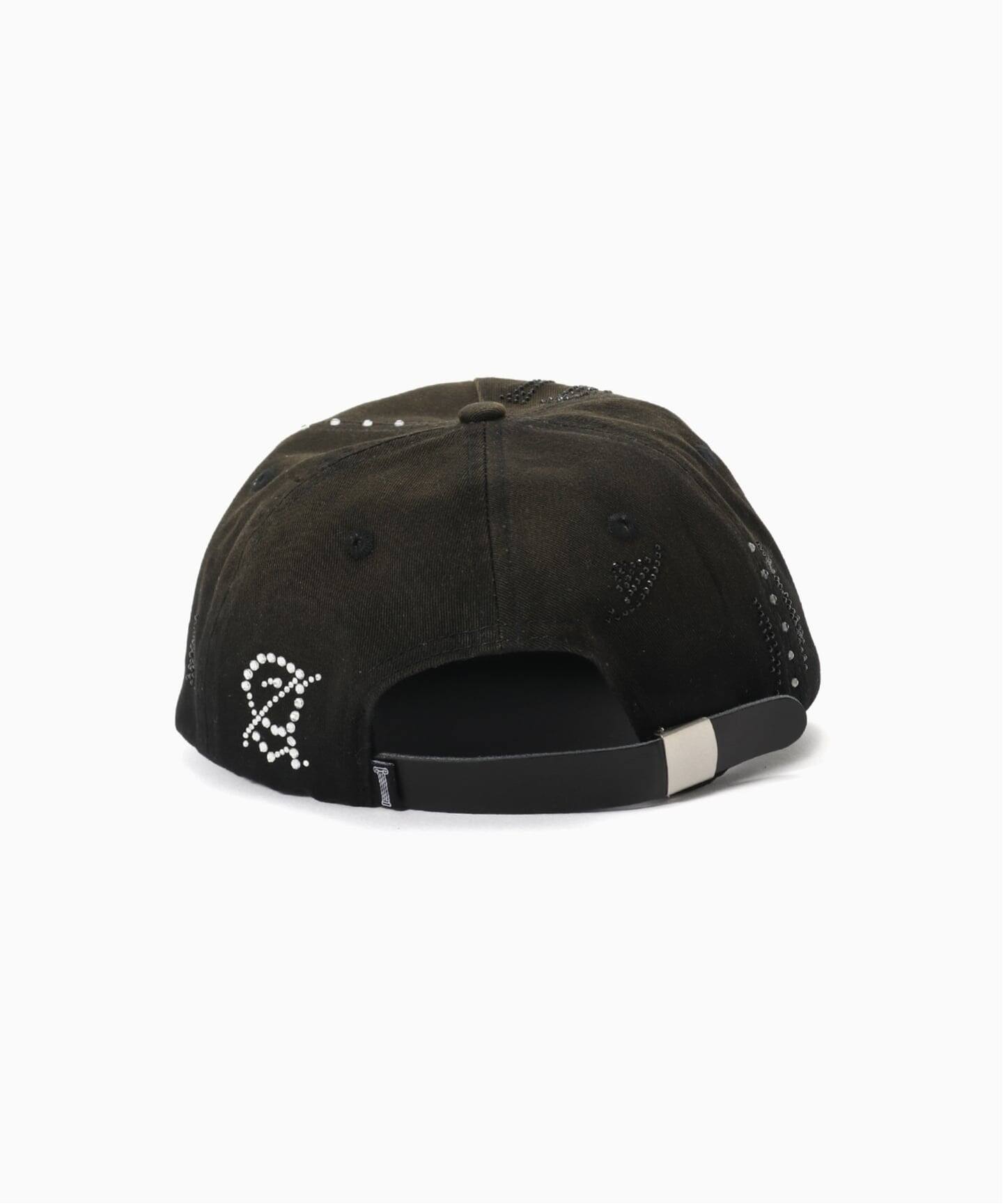 ARIES キャップ ARIES / アリーズ DISTRESSED DIAMANTE CAP（キャップ）｜PULP（パルプ