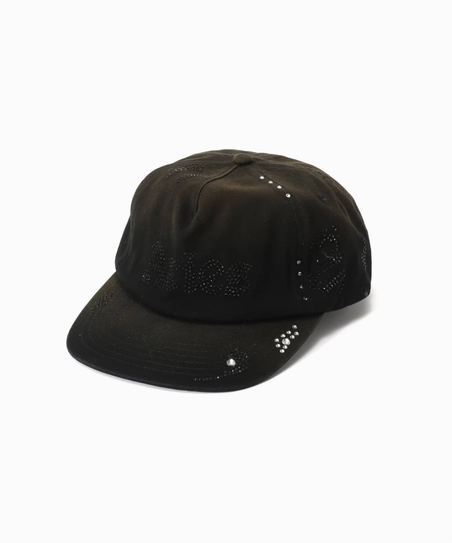 ARIES キャップ ARIES / アリーズ DISTRESSED DIAMANTE CAP（キャップ）｜PULP（パルプ