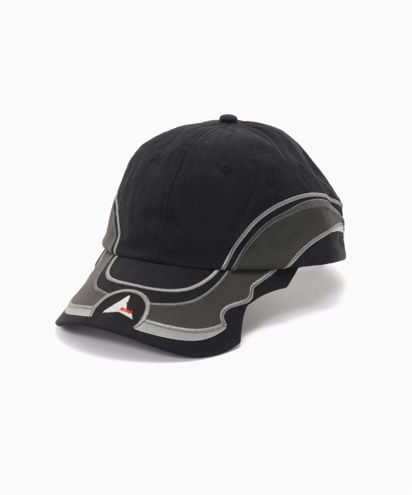 ROA / ロア PURSUIT 6 PANEL CAP（キャップ）｜PULP（パルプ）の通販