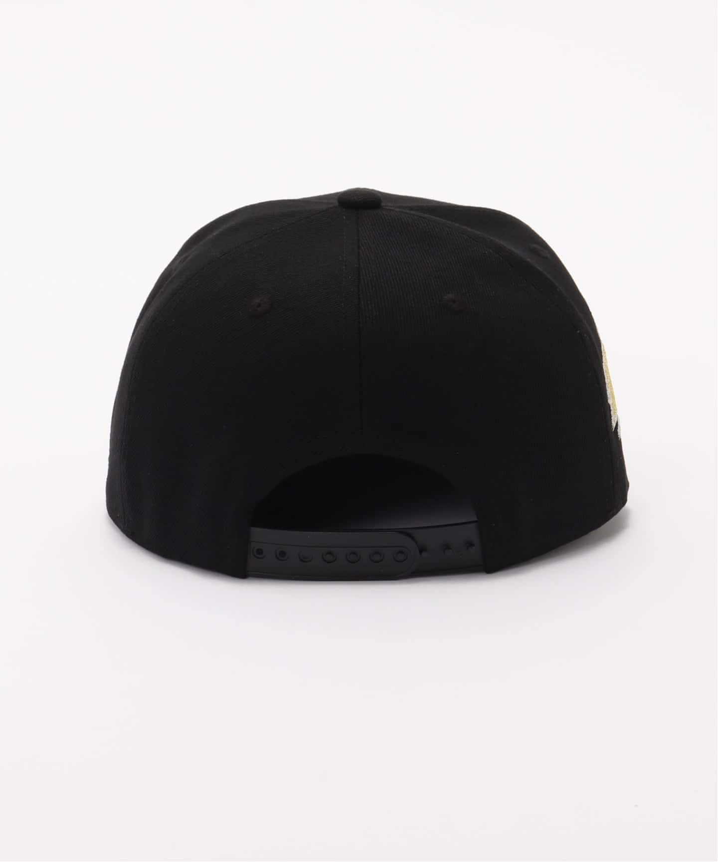 Riku&Robbin BLACKOUT CAP SILVER（キャップ）｜PULP（パルプ）の通販