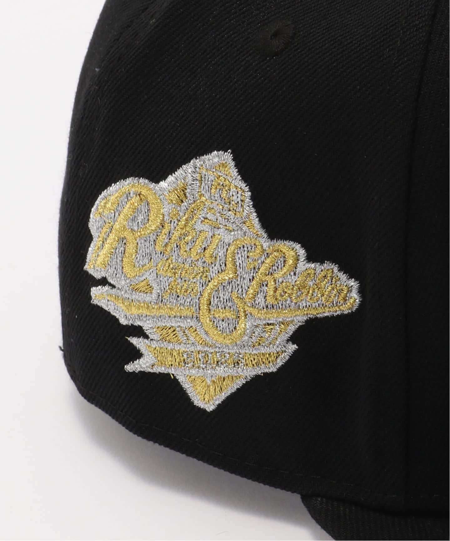 Riku&Robbin BLACKOUT CAP SILVER（キャップ）｜PULP（パルプ）の通販