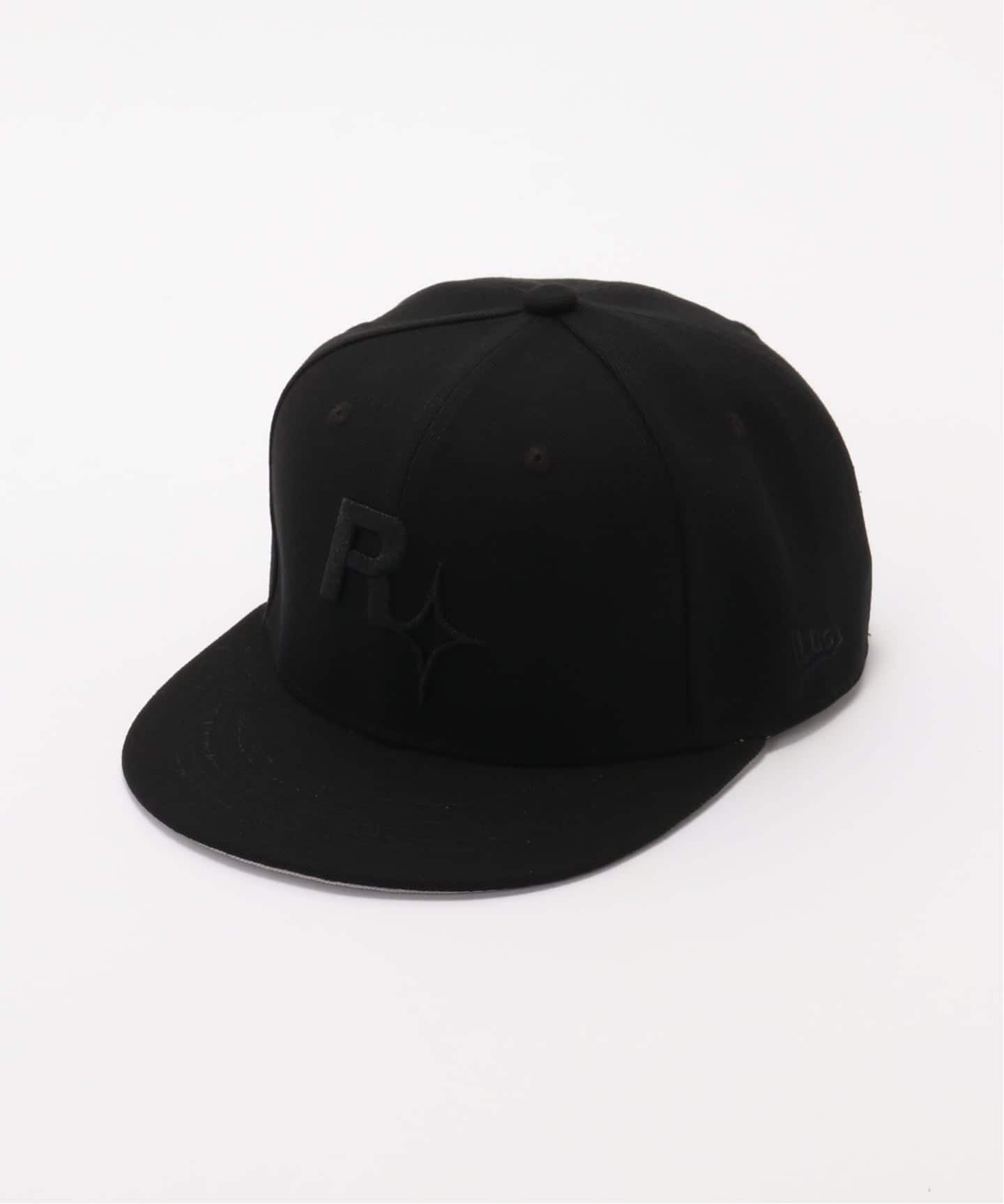 Mikado着用　riku Robbin キャップ Riku&Robbin BLACKOUT CAP SILVER（キャップ）｜PULP（パルプ）の通販