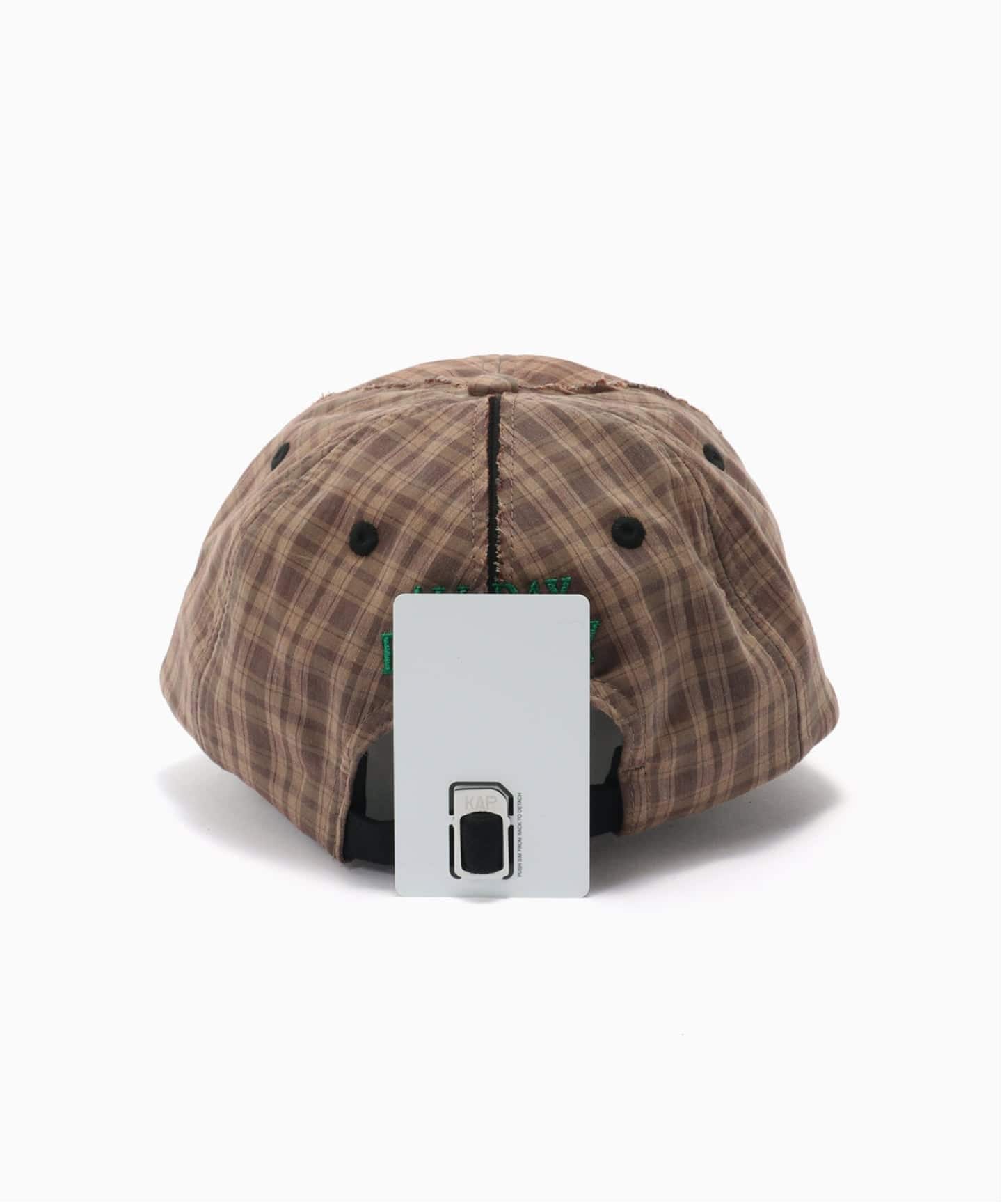 KAP Company キャップカンパニー　ART KAP KAP COMPANY / キャップ カンパニー TABLOID CAP 2（キャップ）｜PULP
