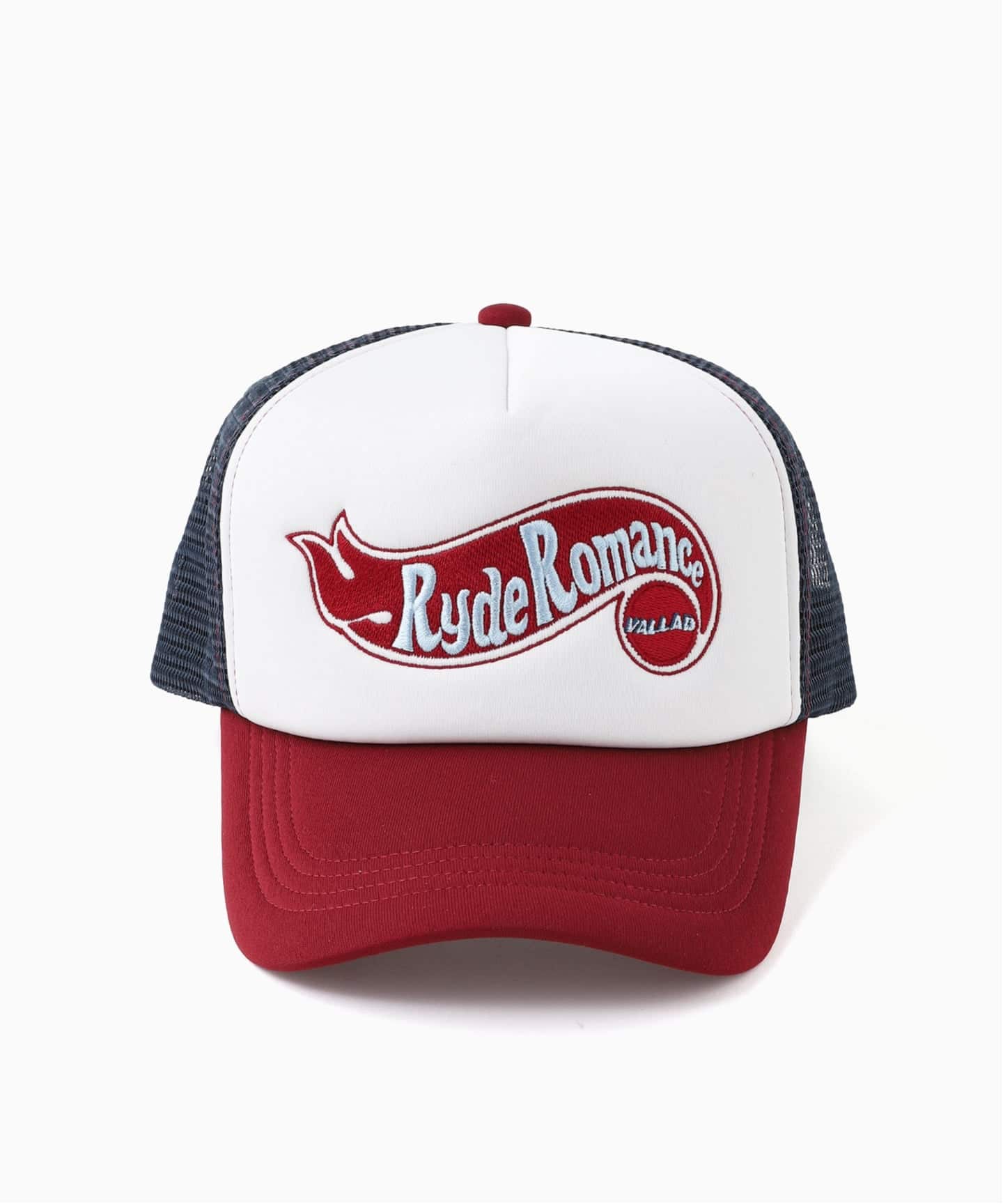 VALLAD × CARSERVICE 別注 MESH CAP（キャップ）｜PULP（パルプ）の