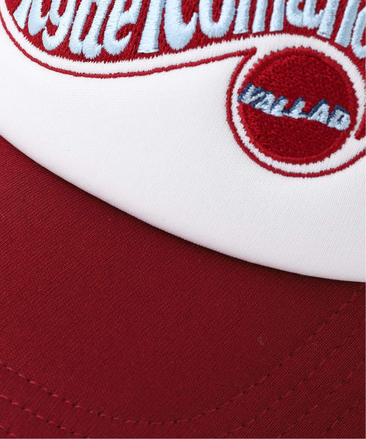 VALLAD × CARSERVICE 別注 MESH CAP（キャップ）｜PULP（パルプ）の