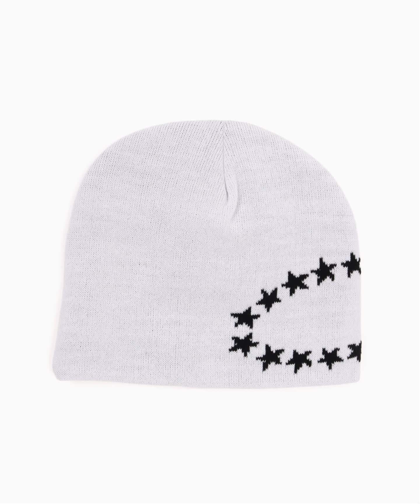 AFBビーニーホワイトカラー(完売品) AFB / エーエフビーSINGLE BEANIE（ニットキャップ・ビーニー）｜PULP