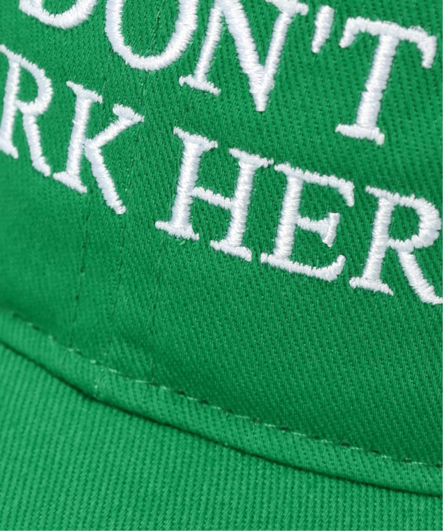 IDEA BOOKS / アイディアブックス SORRY I DONT WORK HERE HAT