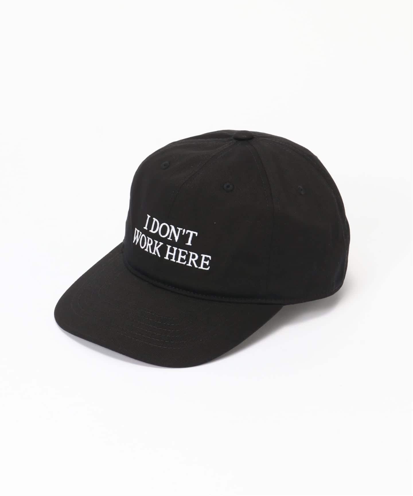 ≪予約≫IDEA BOOKS / アイディアブックス SORRY I DONT WORK HERE HAT