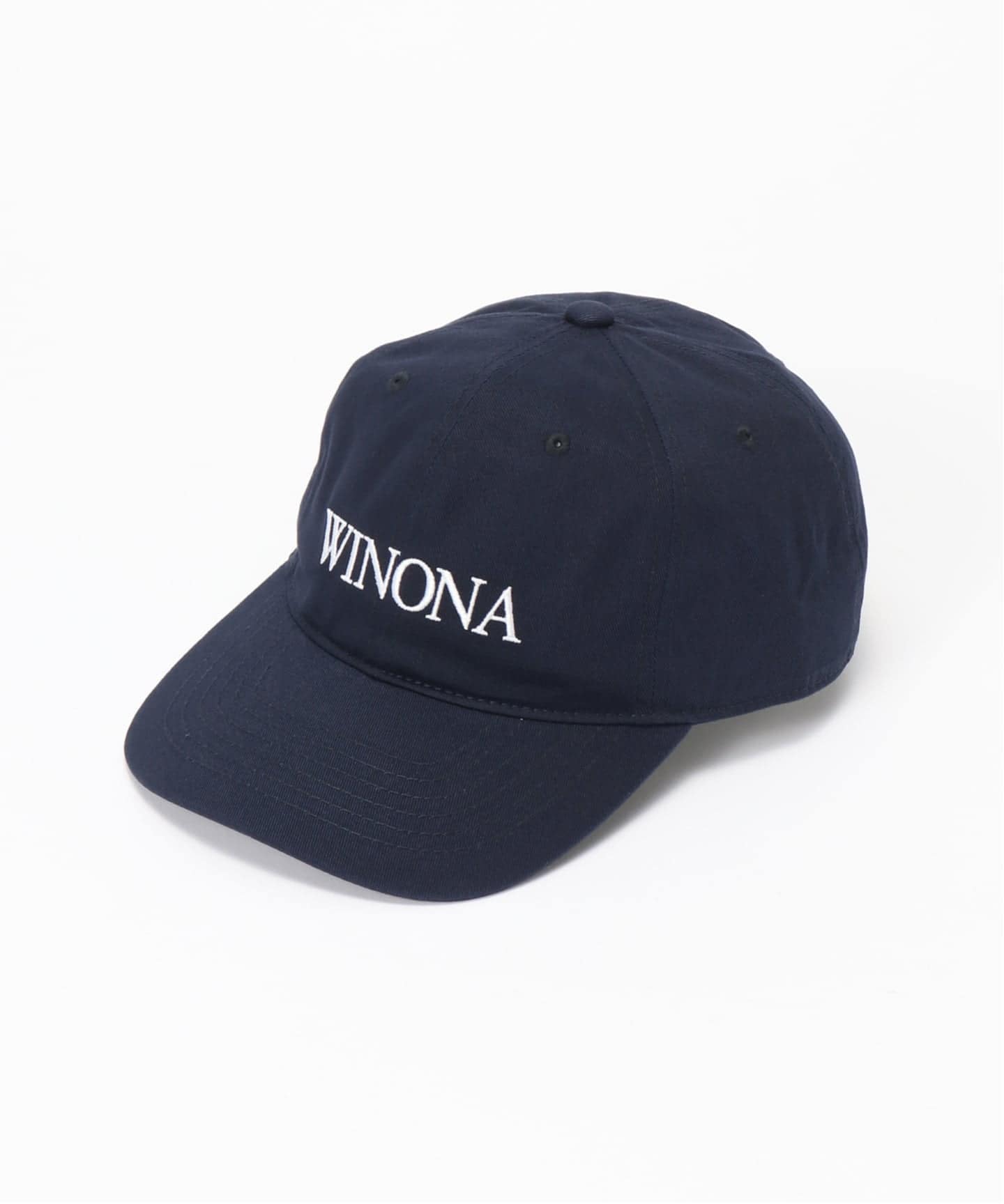 ≪予約≫IDEA BOOKS / アイディアブックス WINONA HAT（キャップ