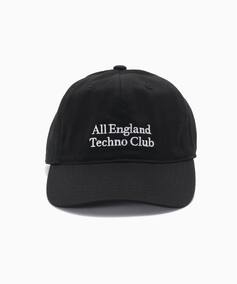 IDEA BOOKS / アイディアブックス ALL ENGLAND TECHNO CLUB HAT 