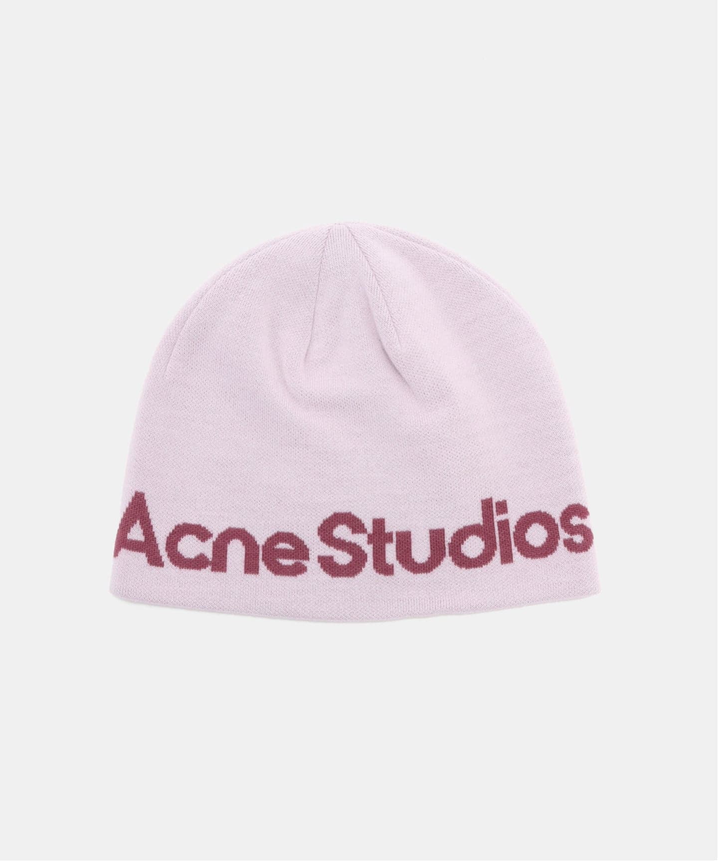 Acne Studios / アクネ ストゥディオズ AC-UX-HATS000020（ニット