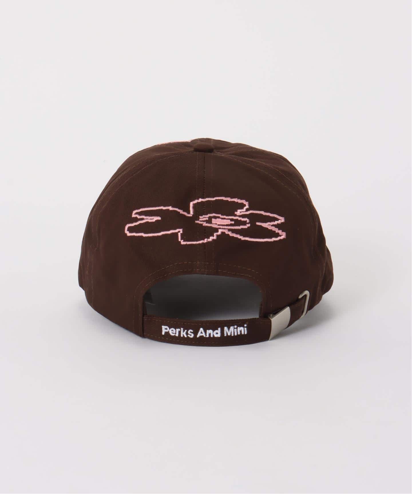 P.A.M. / パークスアンドミニ BRICK GESTURES BASEBALL CAP（キャップ