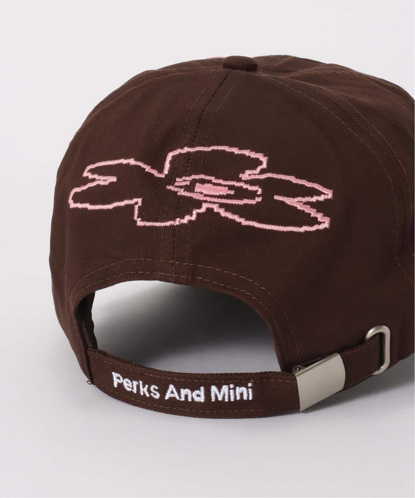 P.A.M. / パークスアンドミニ BRICK GESTURES BASEBALL CAP（キャップ