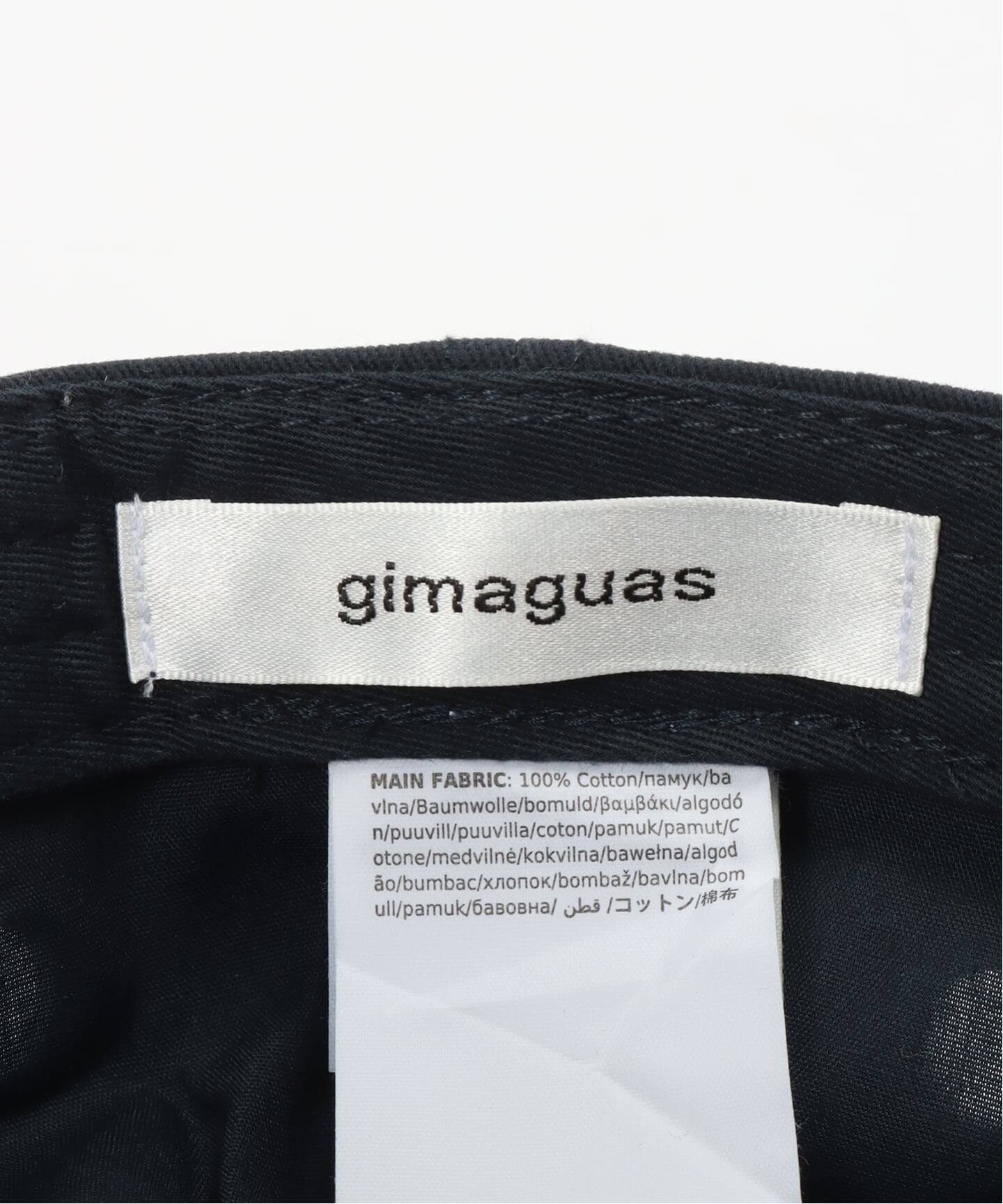 Gimaguas / ギマガス EYELETS CAP（キャップ）｜PULP（パルプ）の通販