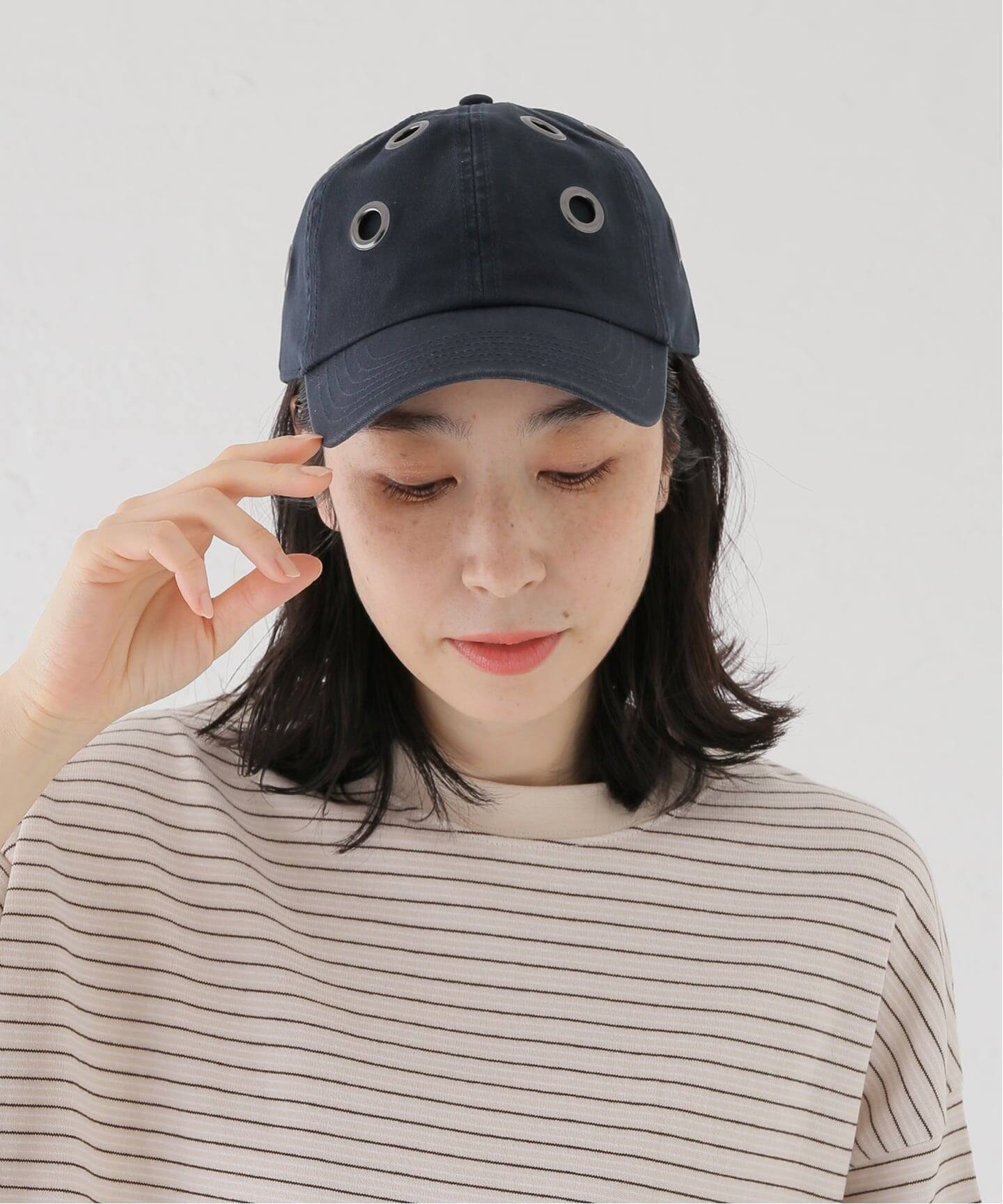 Gimaguas / ギマガス EYELETS CAP（キャップ）｜PULP（パルプ）の通販