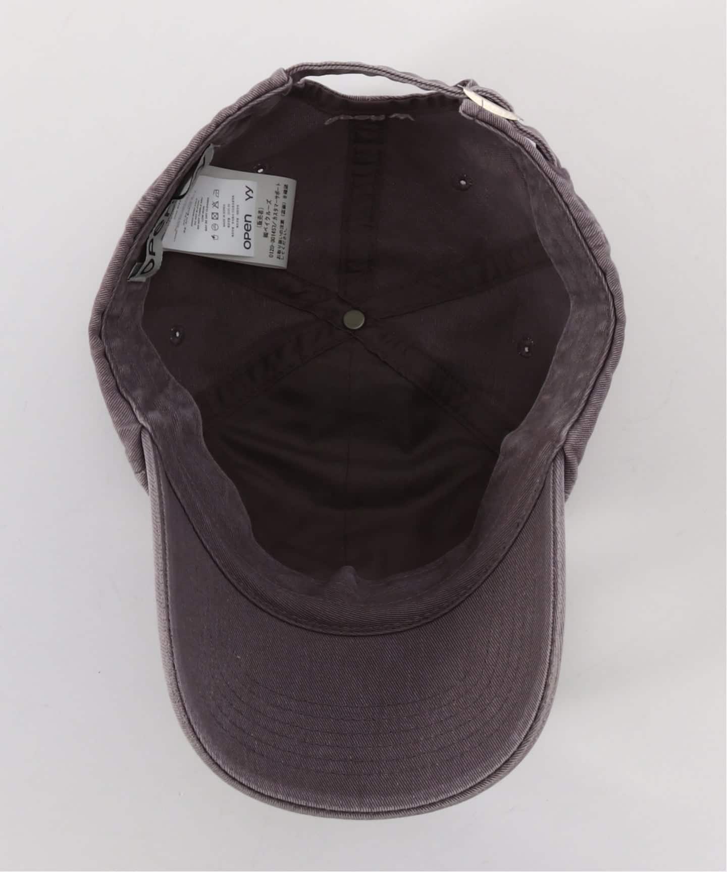 Geek Office / ギークオフィス】OPEN YY / YY GRADIENT BALL CAP