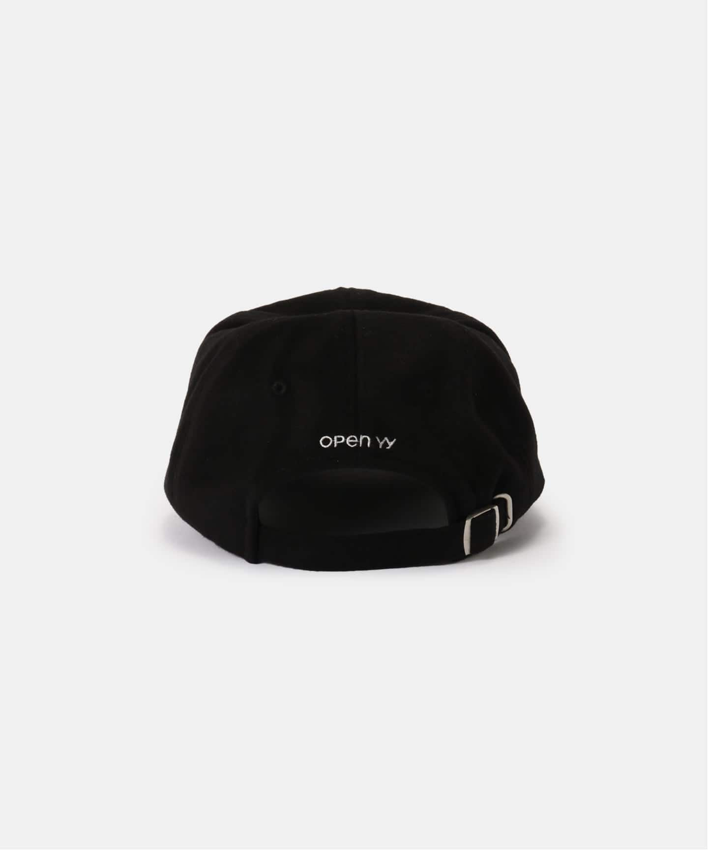 Geek Office / ギークオフィス OPEN YY Woven YY WOOL HEART BONE BALL