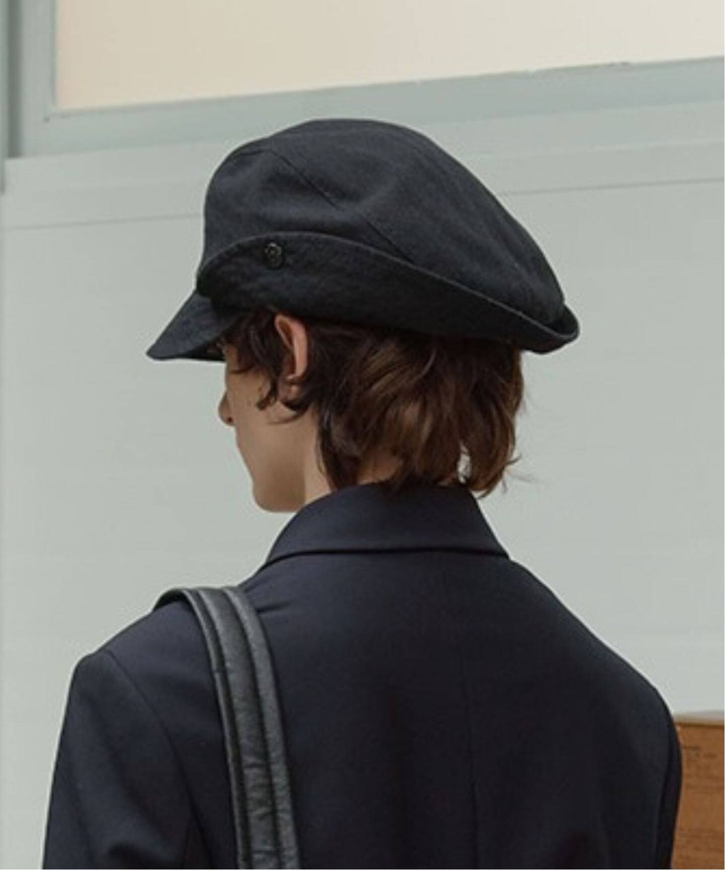 Geek Office / ギークオフィス】OPEN YY / BUCKET BERET（ハンチング