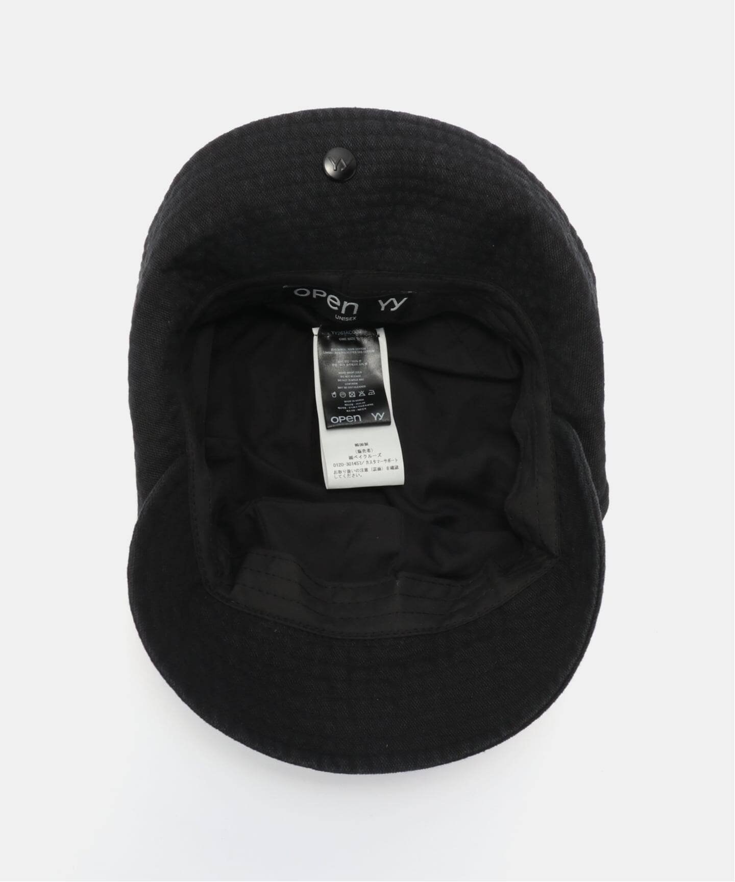 Geek Office / ギークオフィス】OPEN YY / BUCKET BERET（ハンチング