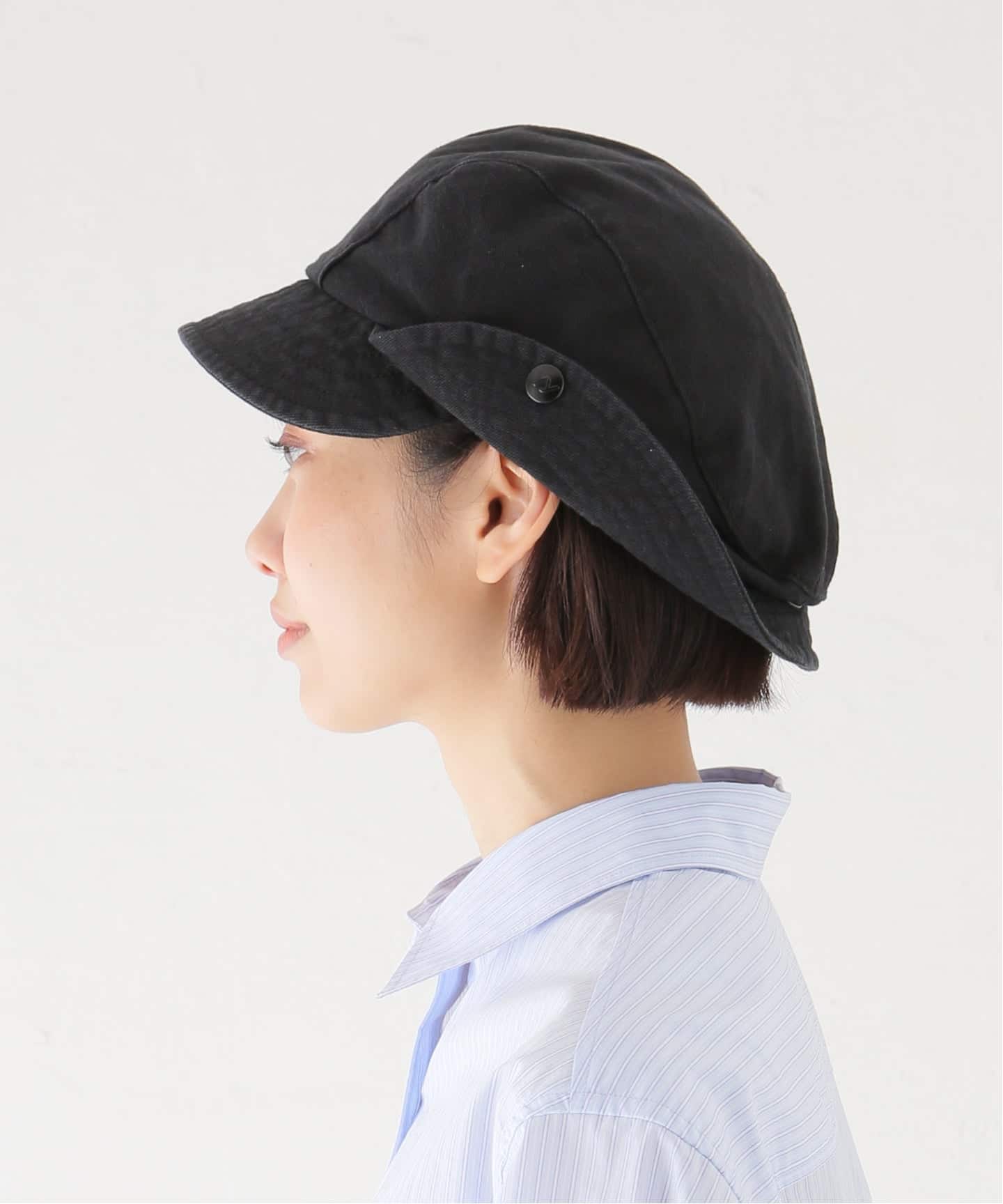 Geek Office / ギークオフィス】OPEN YY / BUCKET BERET（ハンチング