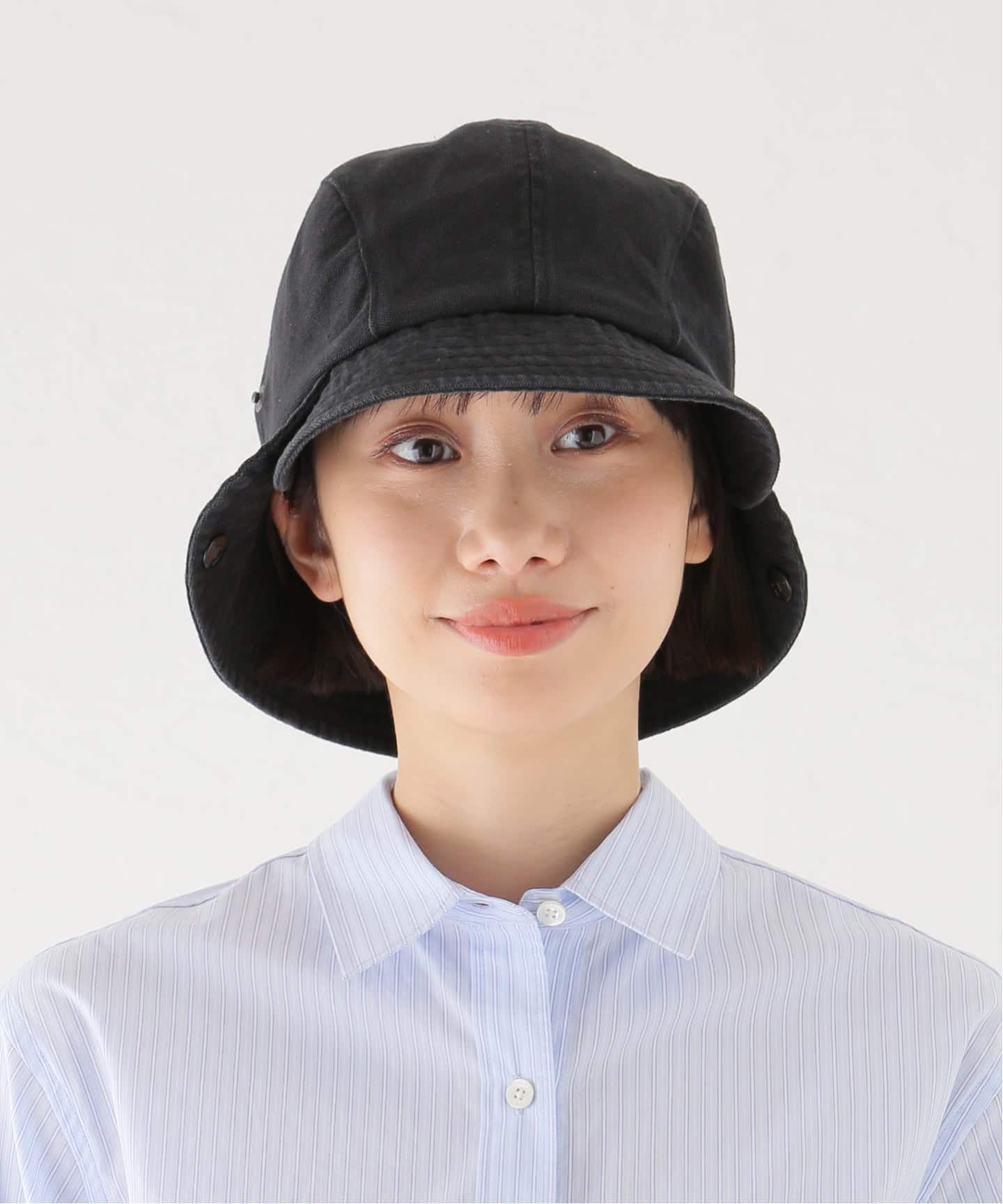 Geek Office / ギークオフィス】OPEN YY / BUCKET BERET（ハンチング