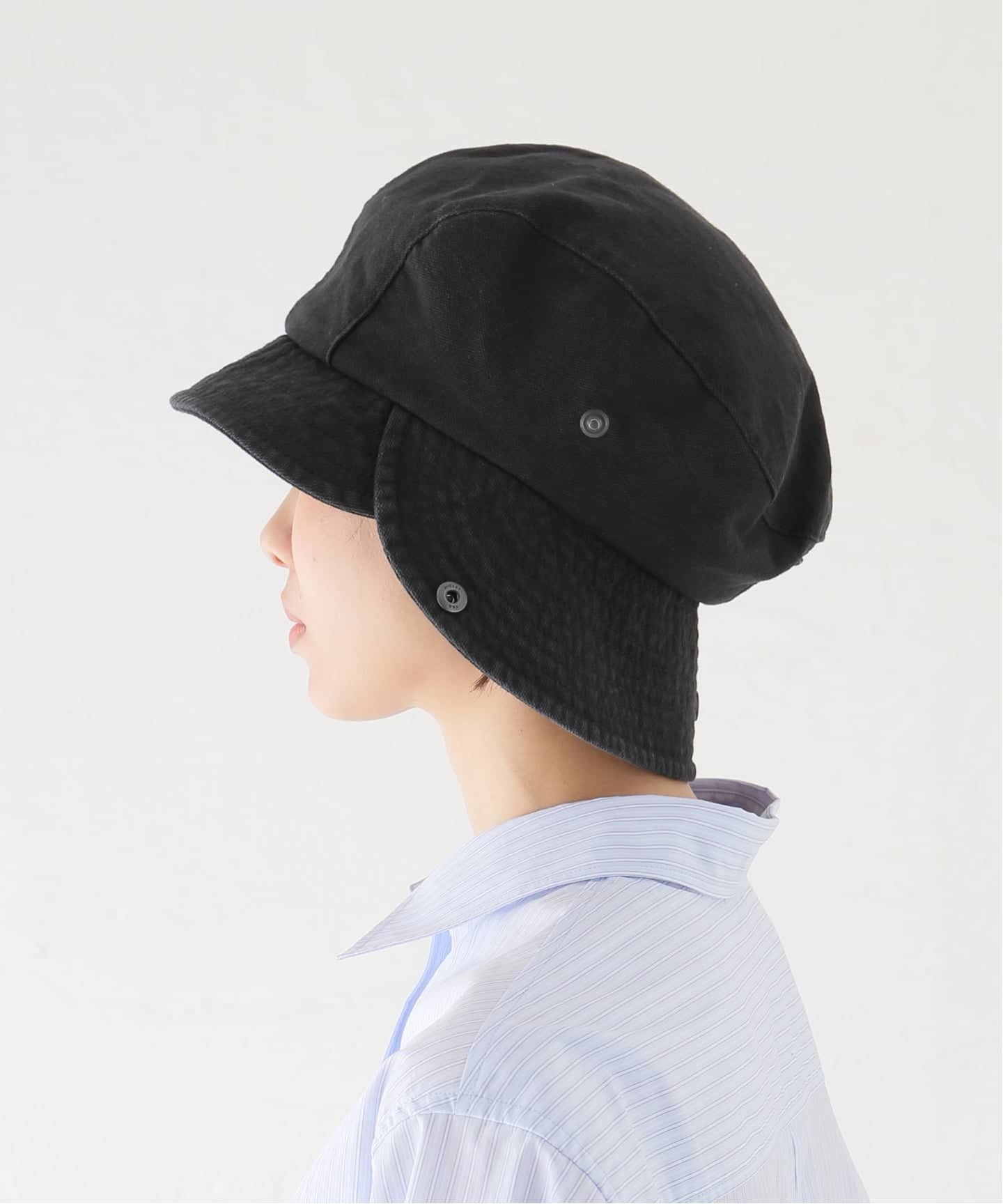 open Yy キャスケット Geek Office / ギークオフィス】OPEN YY / BUCKET BERET（ハンチング