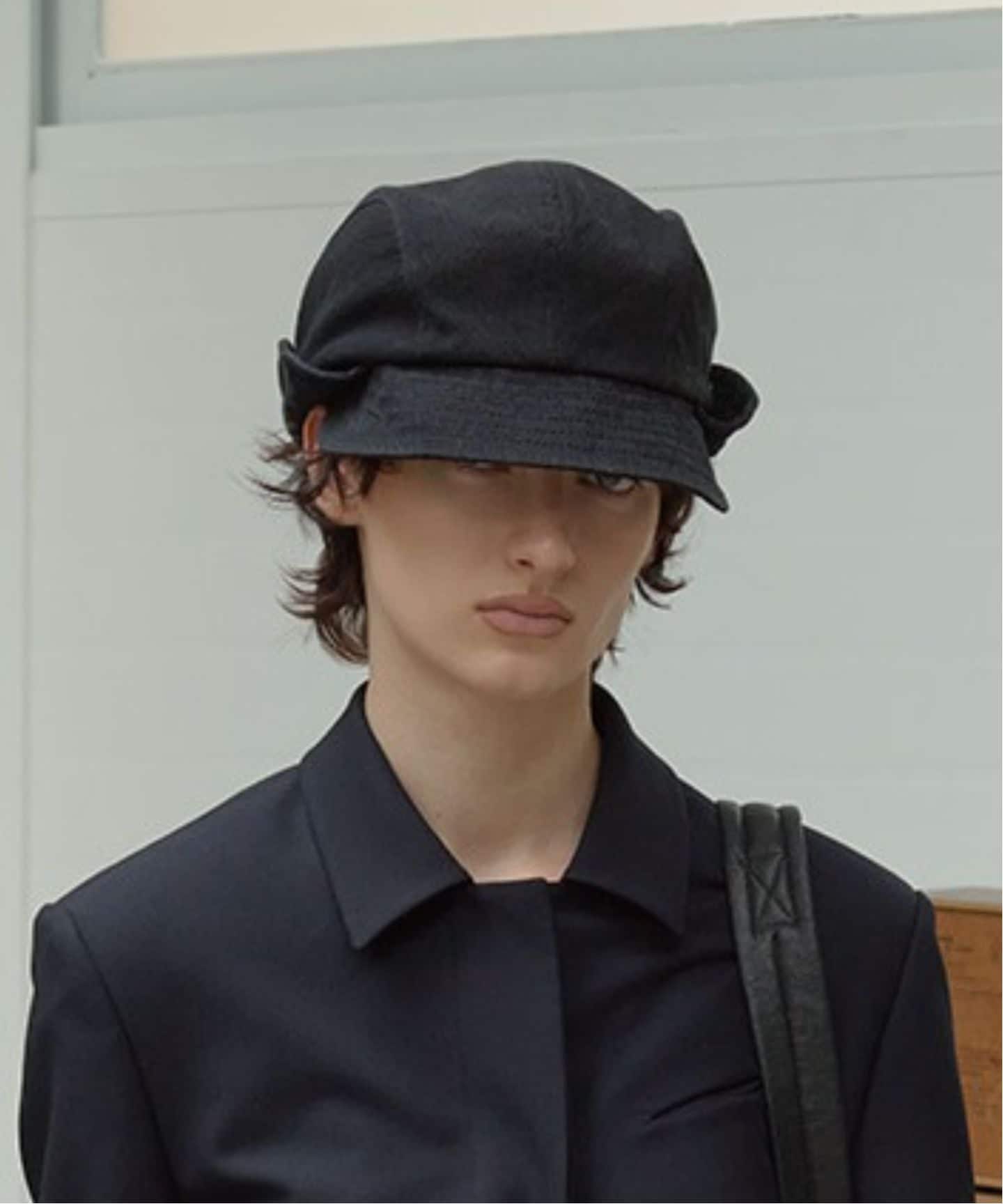 open Yy キャスケット Geek Office / ギークオフィス】OPEN YY / BUCKET BERET（ハンチング