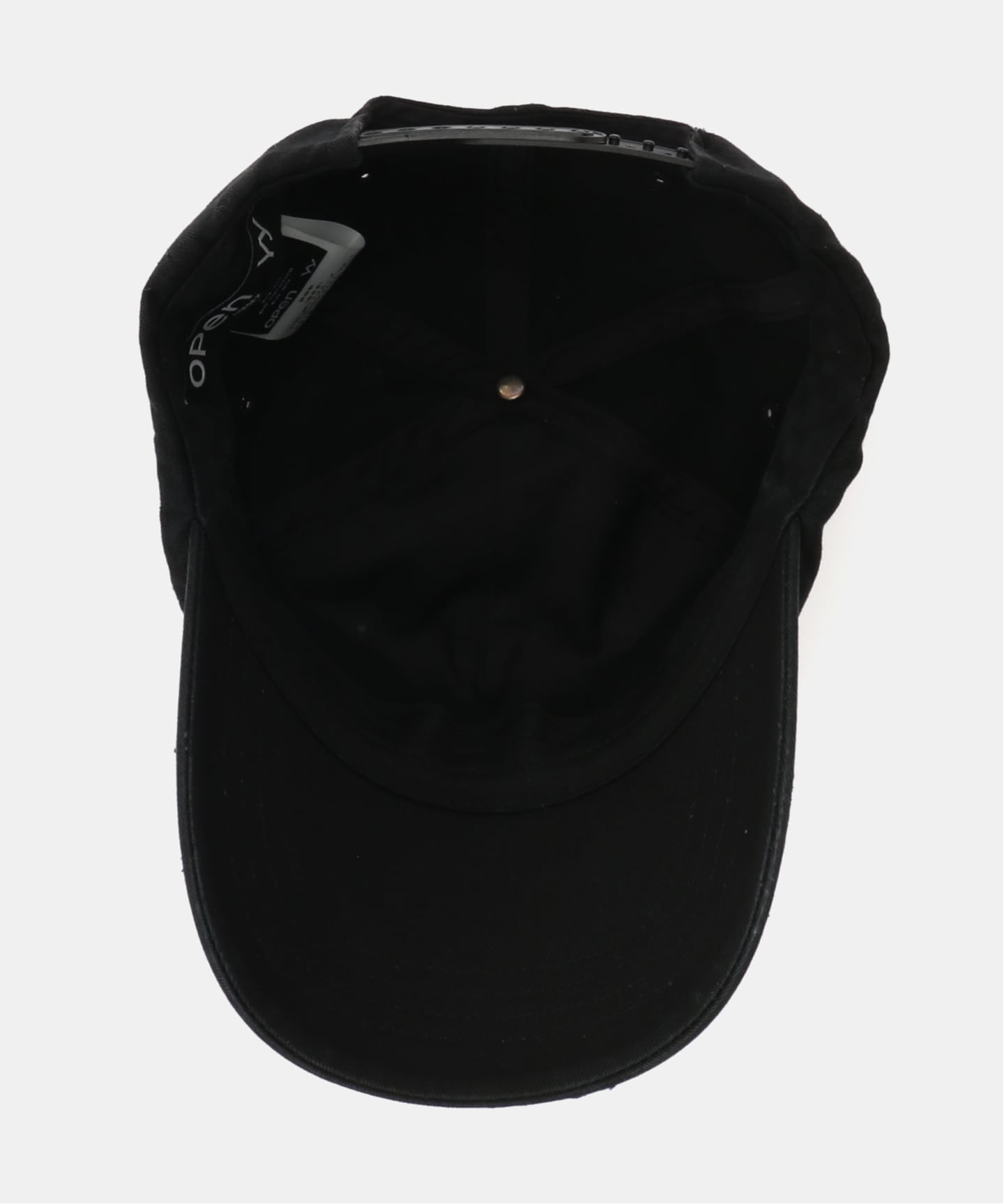 Geek Office / ギークオフィス】OPEN YY / Woven WAIWAI TRUCKER CAP