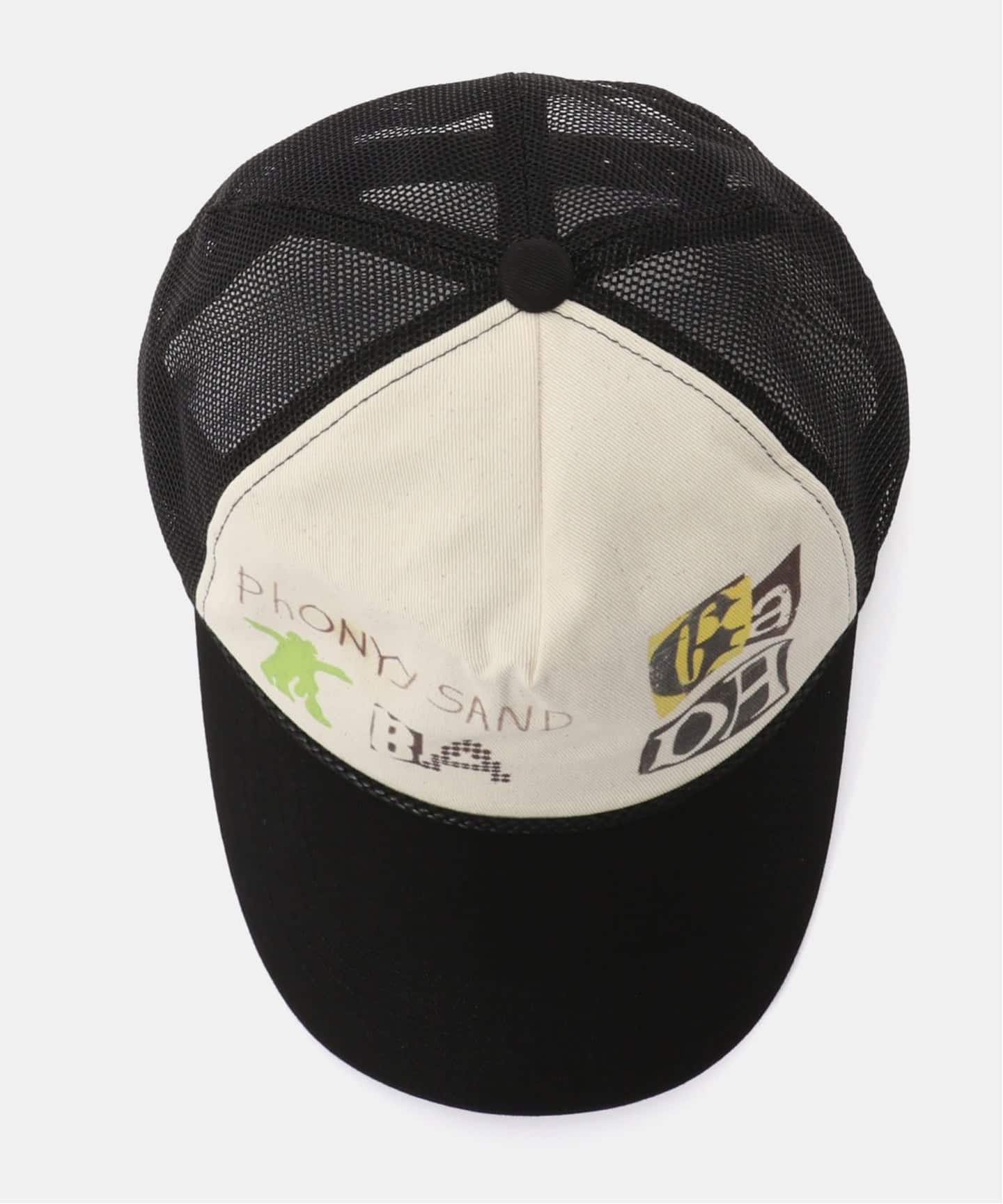 Geek Office / ギークオフィス】OPEN YY / Woven YY PHONETIC TRUCKER