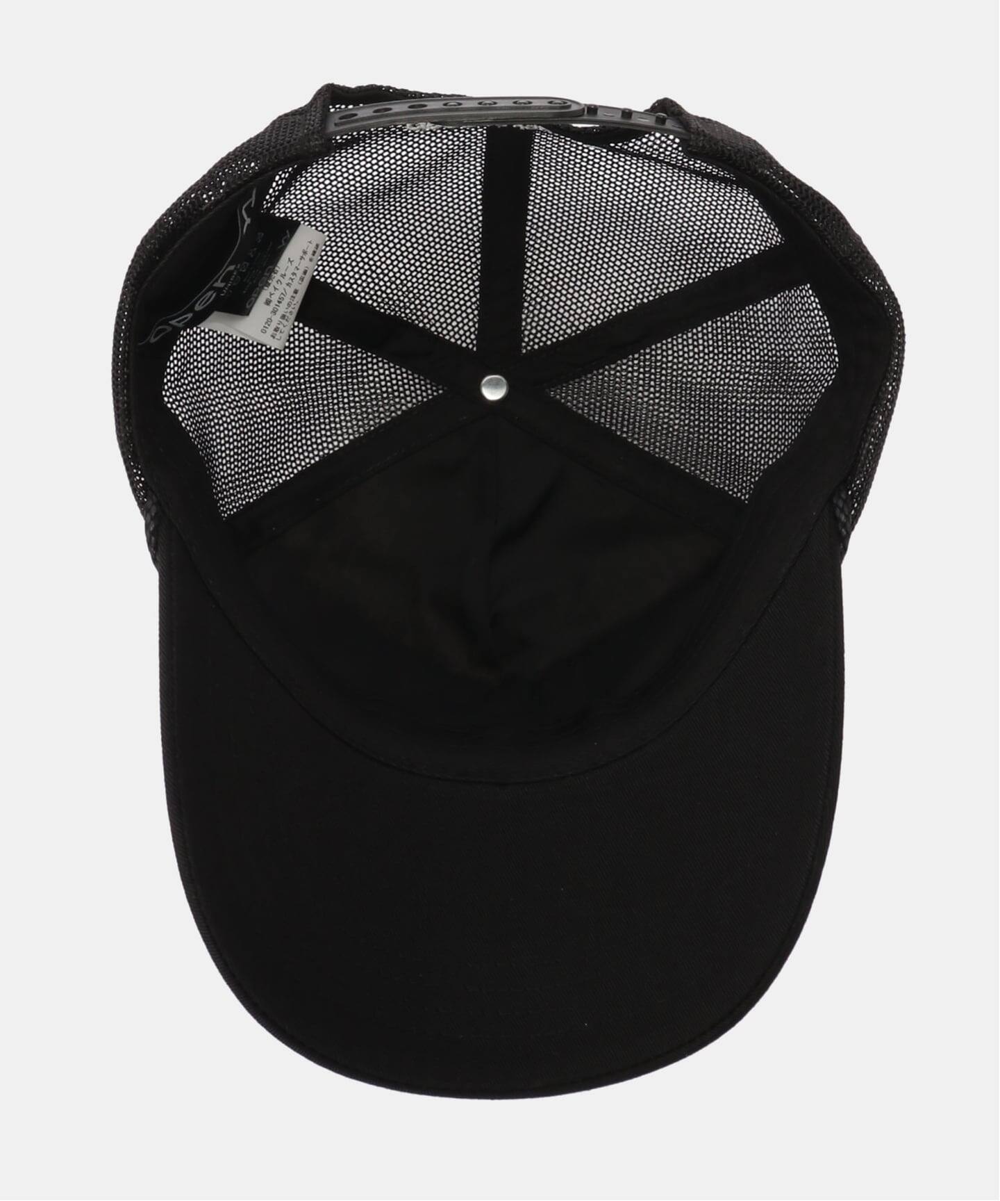 Geek Office / ギークオフィス】OPEN YY / Woven YY PHONETIC TRUCKER