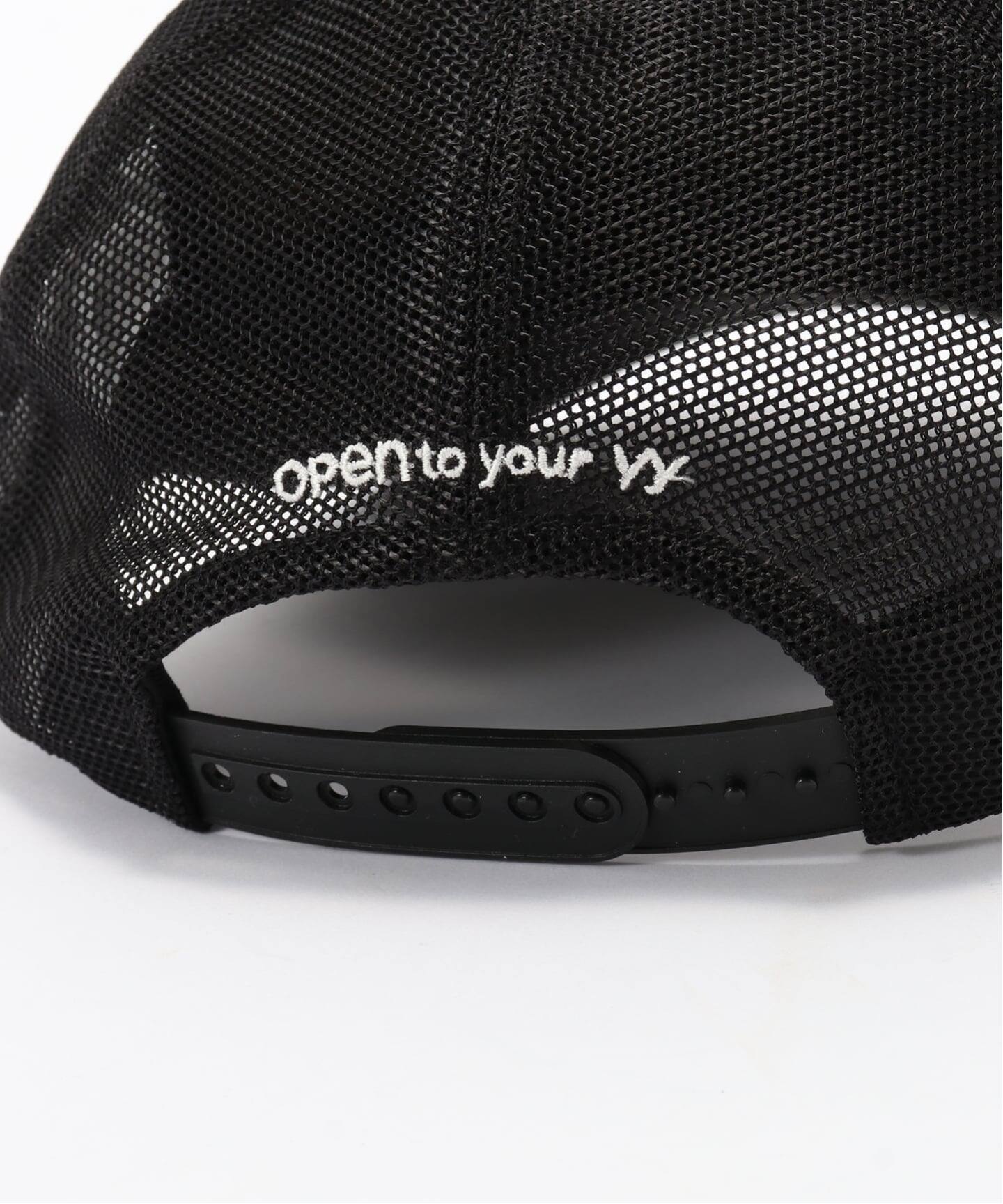 Geek Office / ギークオフィス】OPEN YY / Woven YY PHONETIC TRUCKER