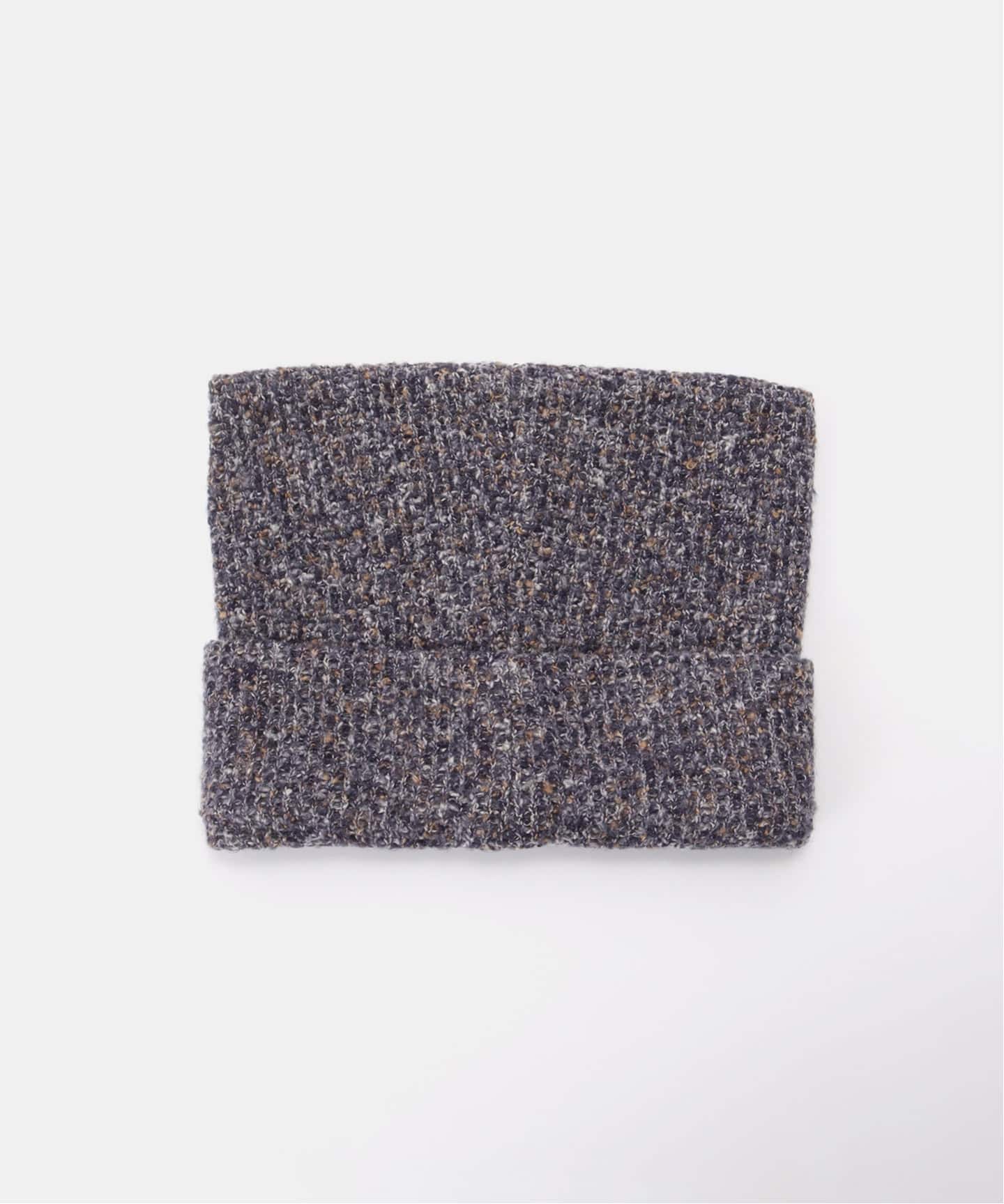 Geek Office / ギークオフィス】COYSEIO / REVERSIBLE WIDE CAT BEANIE