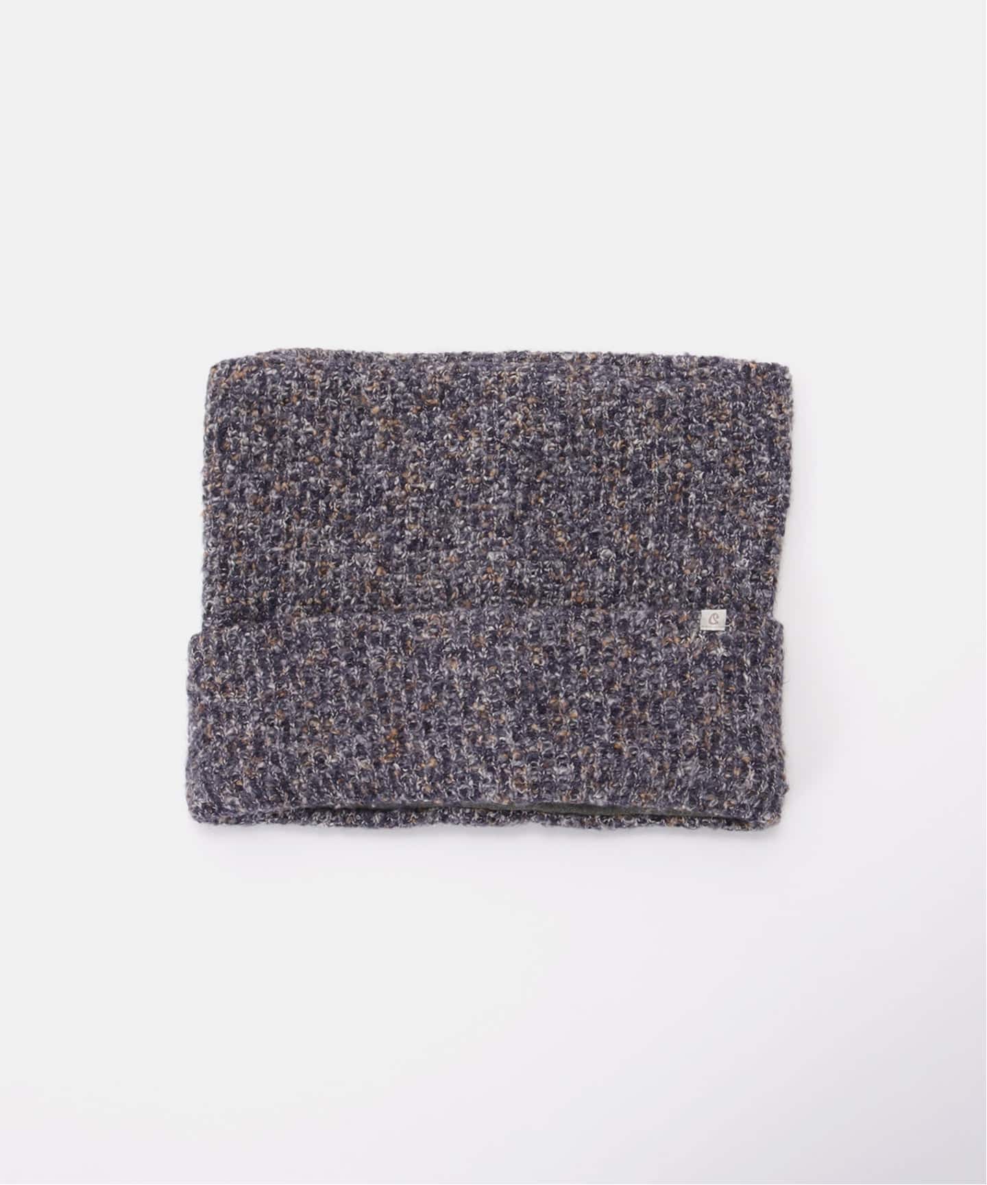Geek Office / ギークオフィス】COYSEIO / REVERSIBLE WIDE CAT BEANIE