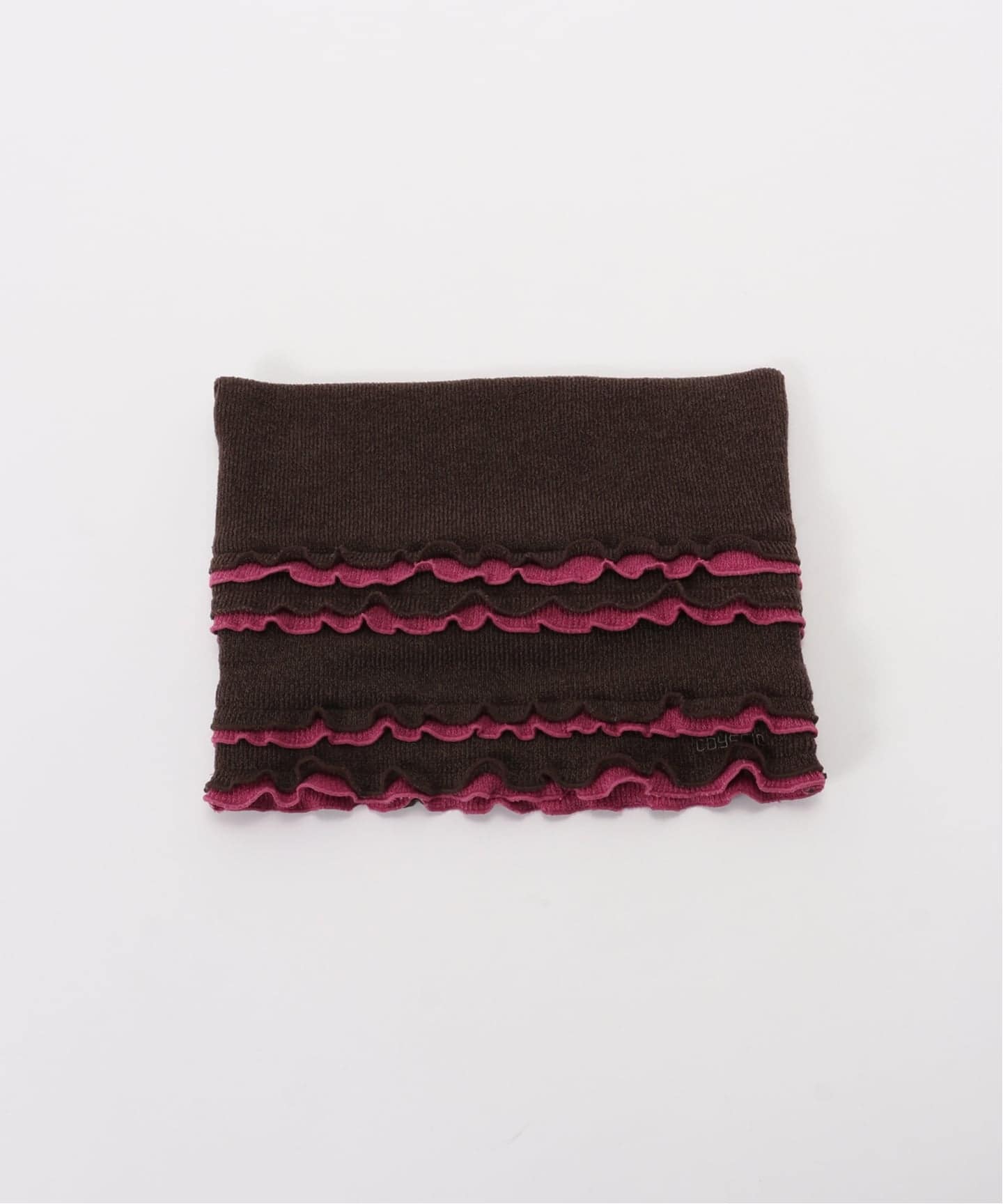 coyseio cat ビーニ COYSEIO : 25FW / WIDE CAT BEANIE (2COLORS) (COYSEIO/ニットキャップ