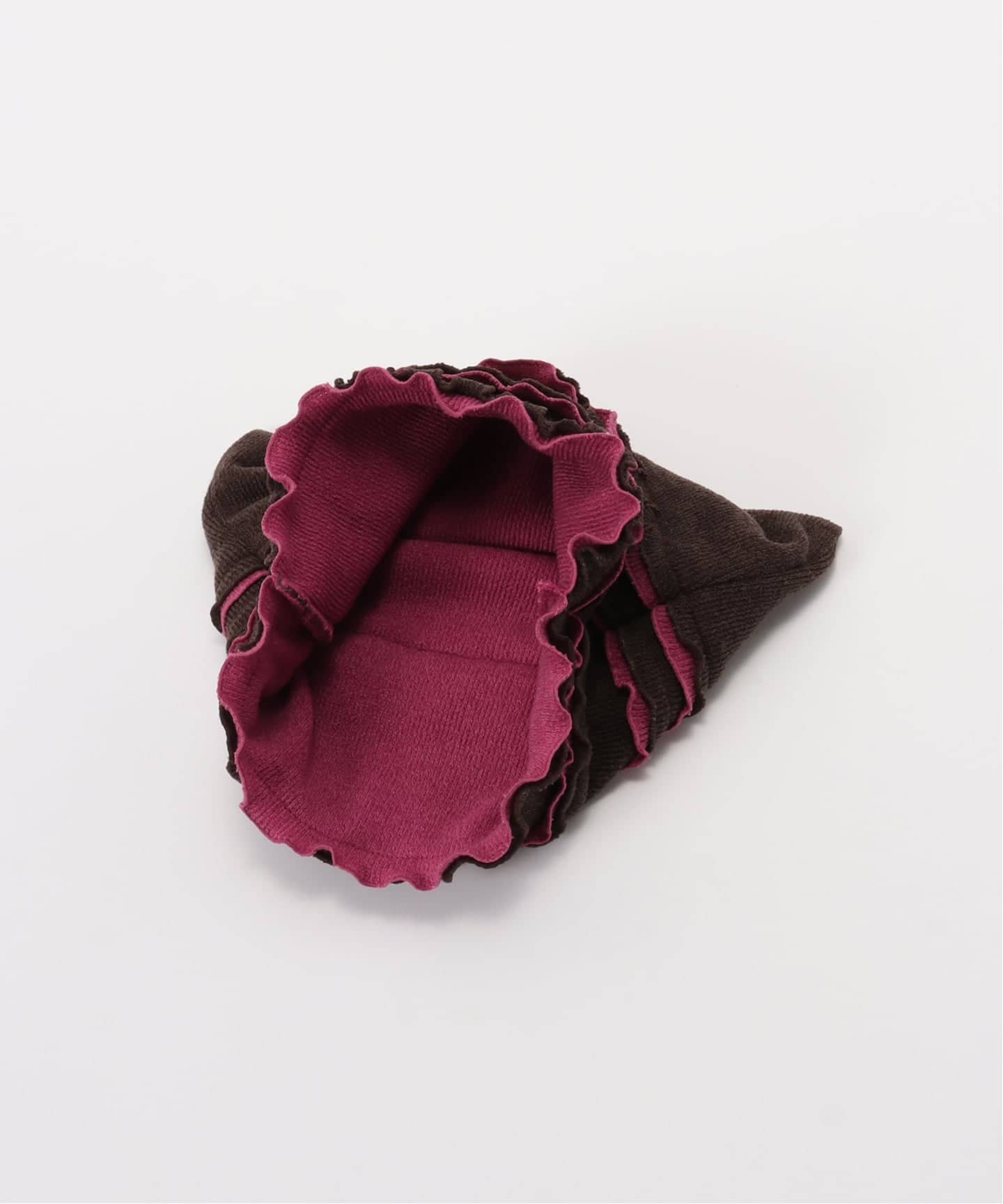 Geek Office / ギークオフィス】COYSEIO / RAW EDGE CAT BEANIE