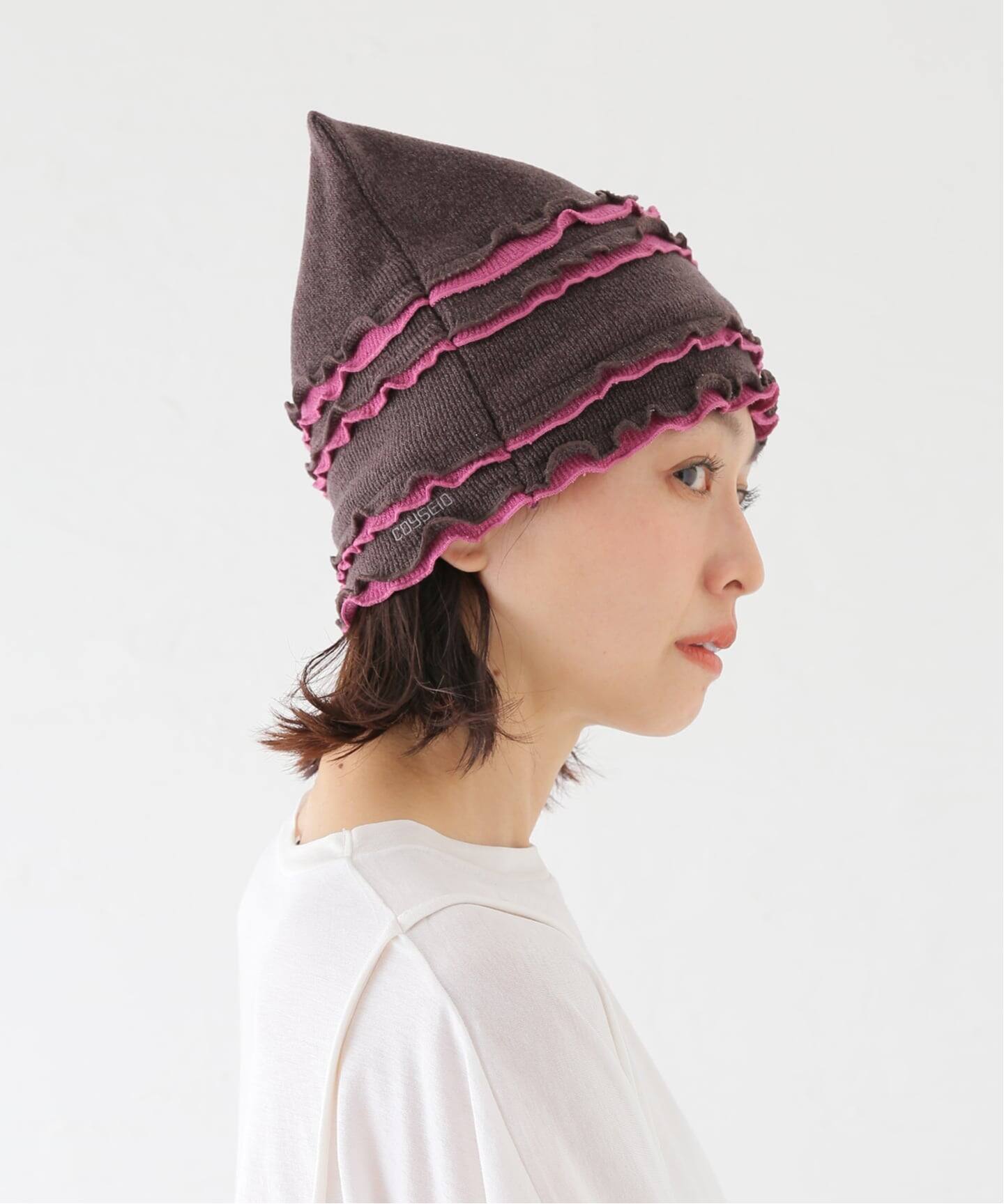 帽子 COYSEIO Blythe Cat Twine Beanie COYSEIO X BLYTHE CAT TWINE BEANIE 【公式通販】
