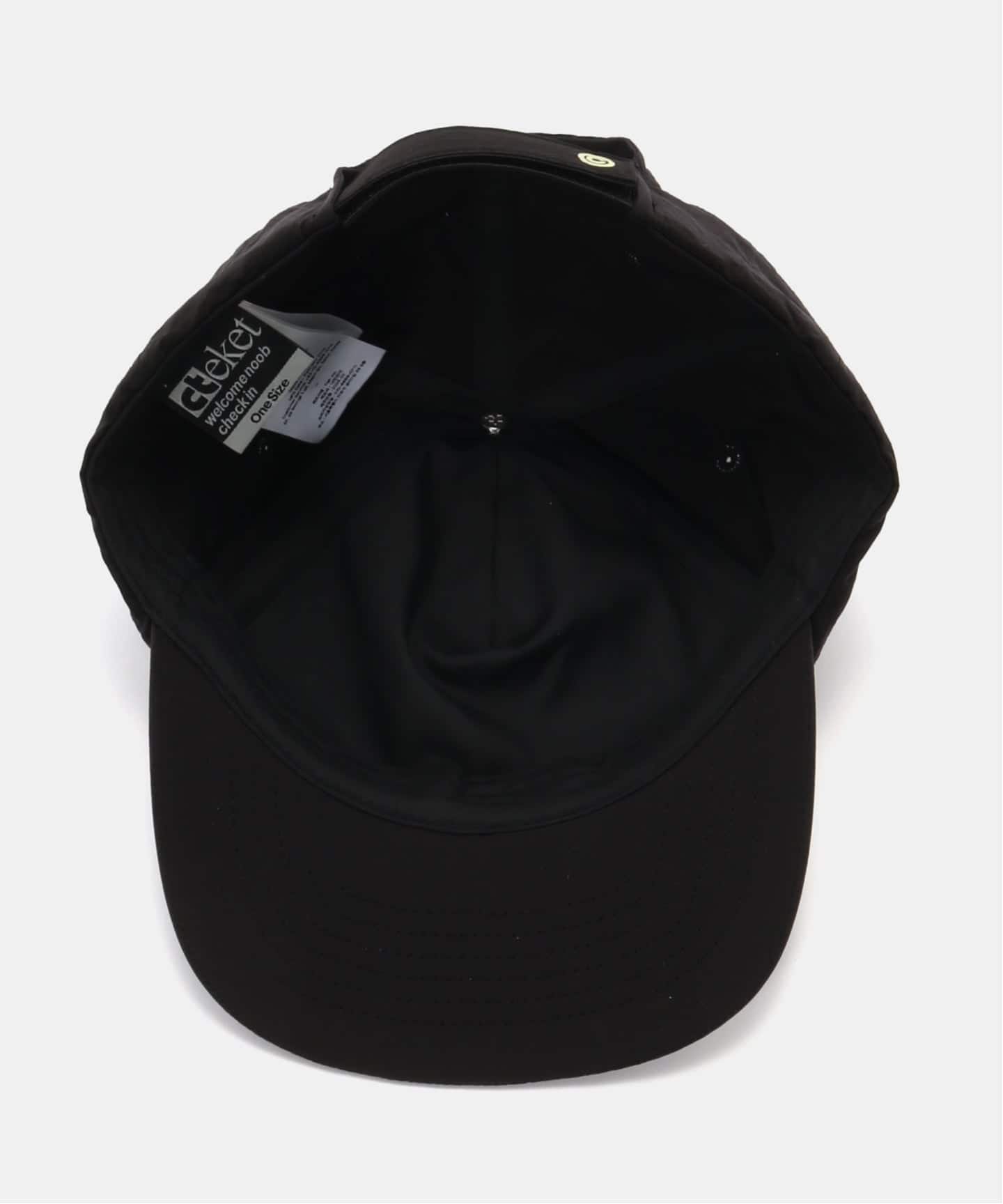 Geek Office / ギークオフィス】TEKET / テケット CCTT Nylon Cap