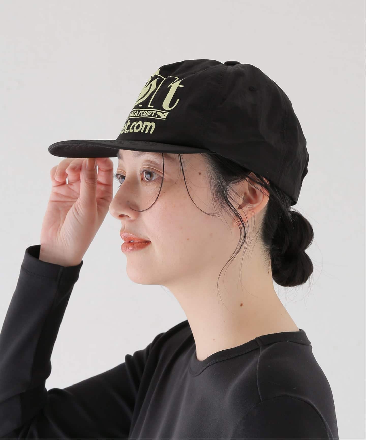 Geek Office / ギークオフィス】TEKET / テケット CCTT Nylon Cap