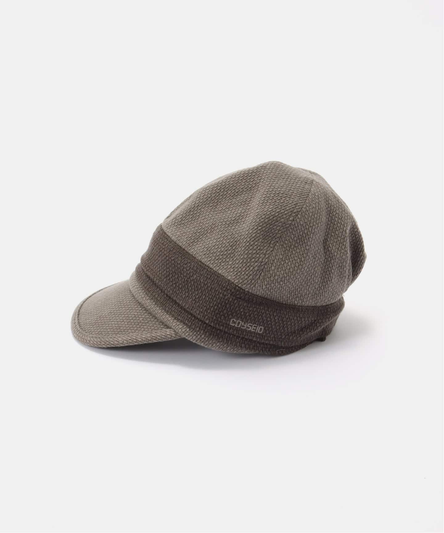 Geek Office / ギークオフィス】 COYSEIO / TEXTURE LOOSE CAP