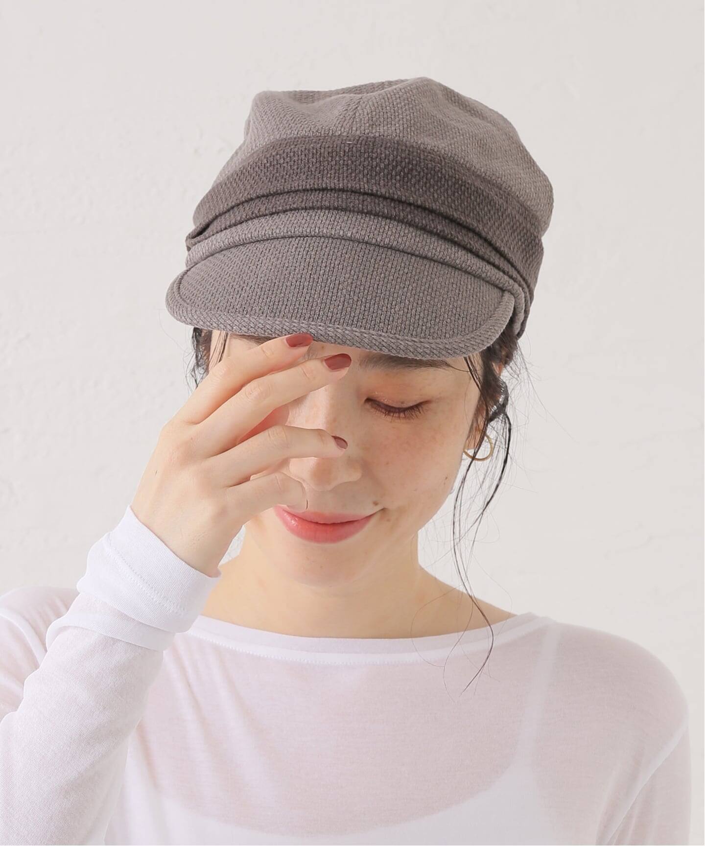 Geek Office / ギークオフィス】 COYSEIO / TEXTURE LOOSE CAP