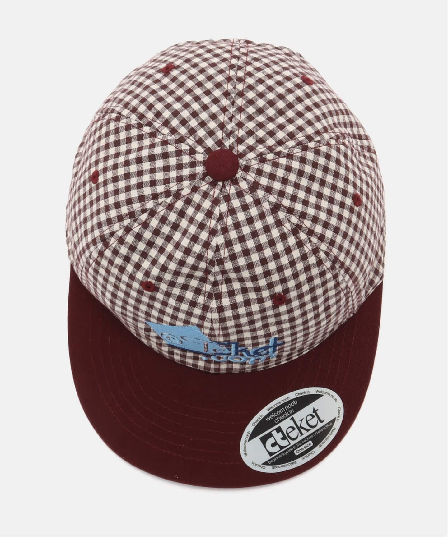 Geek Office / ギークオフィス】TEKET / テケット Post-it Cap