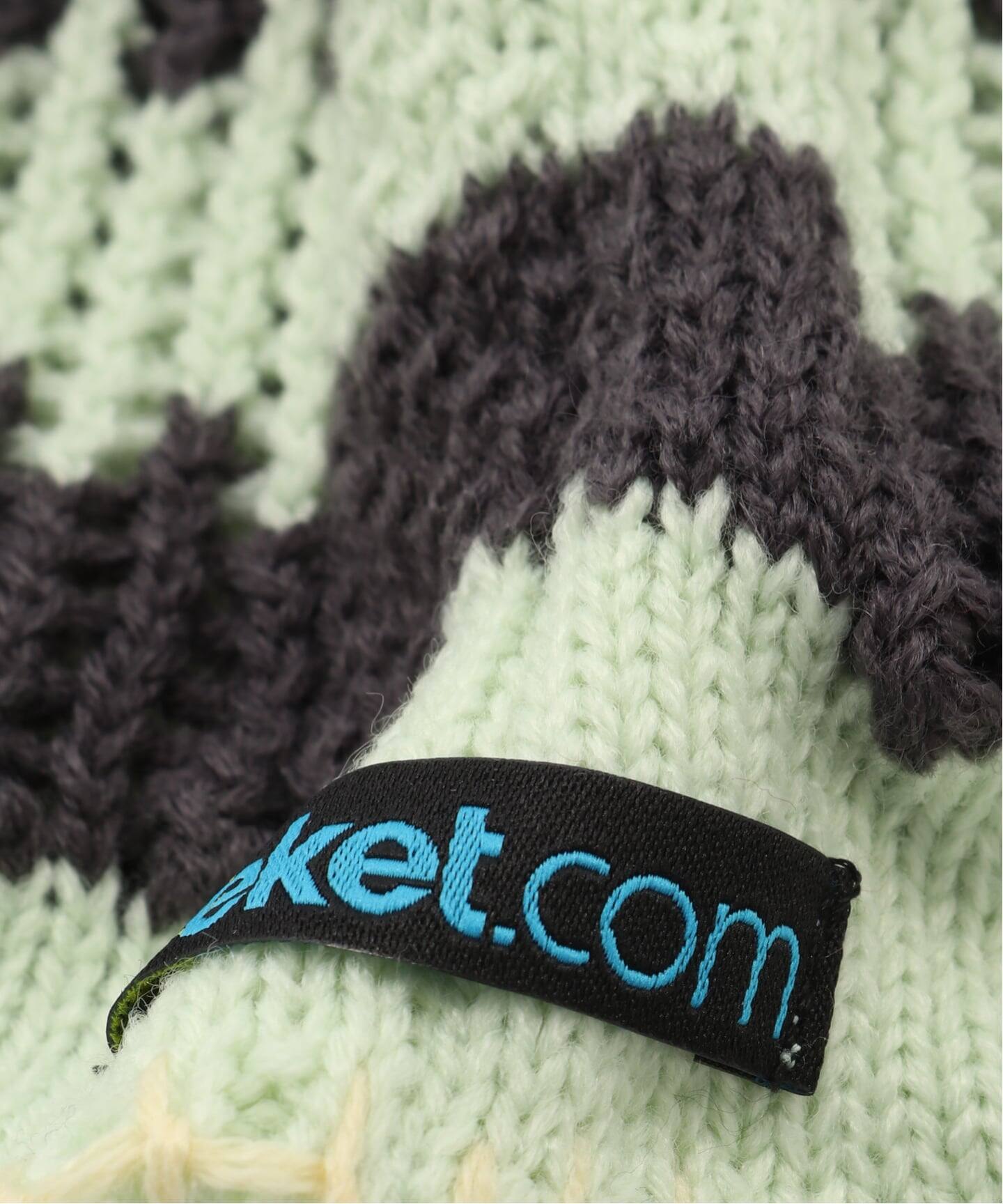 Geek Office / ギークオフィス】TEKET / テケット Pillowize Earflap