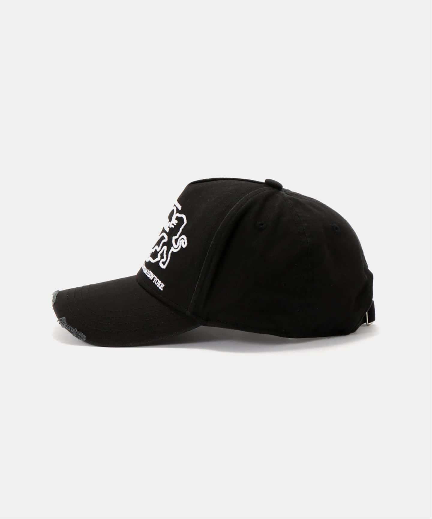 VAQUERA ヴァケラキャップ VAQUERA / バケラ WOMEN BASEBALL CAP WOVEN（キャップ）｜PULP