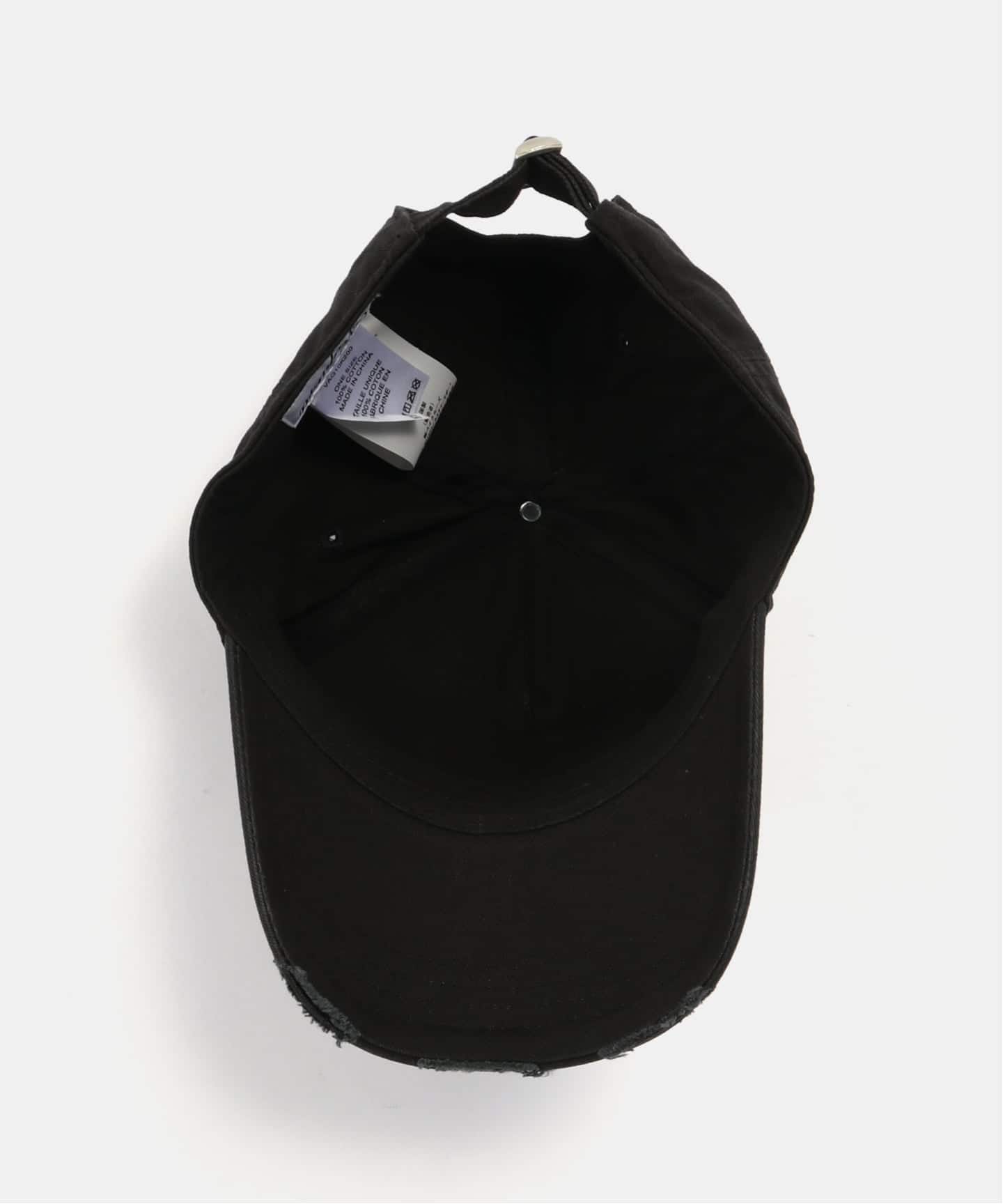 VAQUERA / バケラ WOMEN BASEBALL CAP WOVEN（キャップ）｜PULP