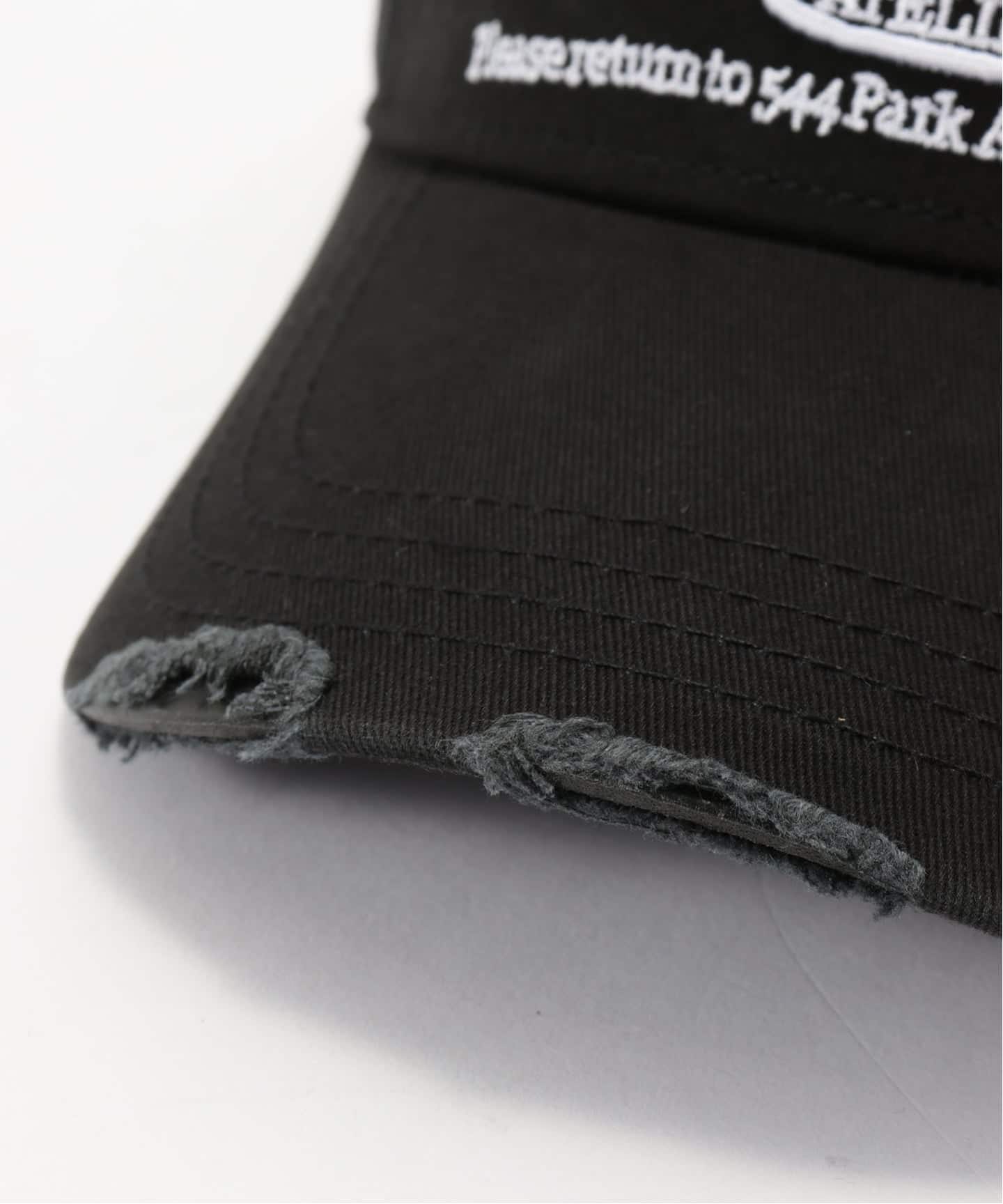 VAQUERA ヴァケラキャップ VAQUERA / バケラ WOMEN BASEBALL CAP WOVEN（キャップ）｜PULP