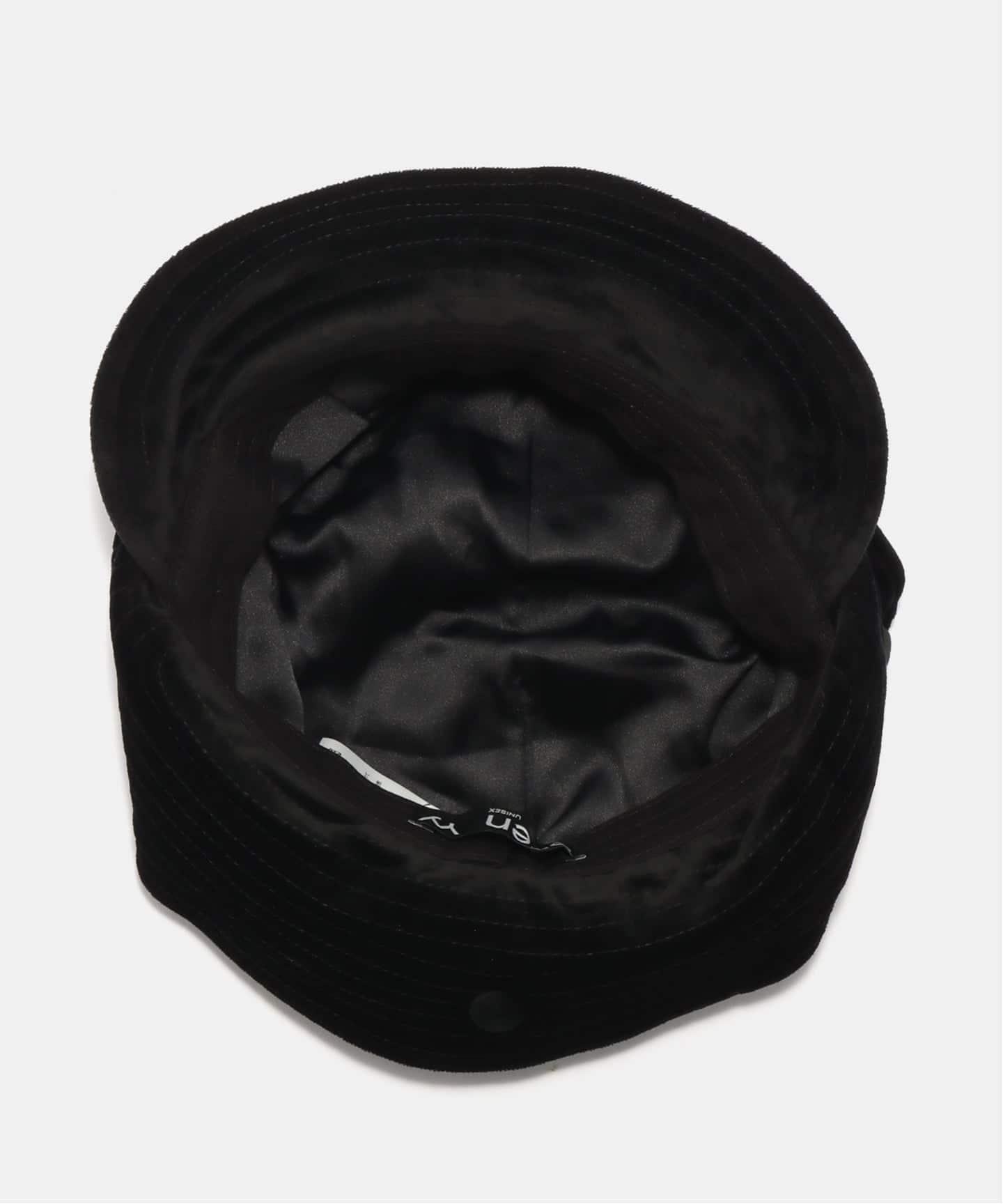 Geek Office / ギークオフィス OPEN YY Woven WIRE BUCKET BERET