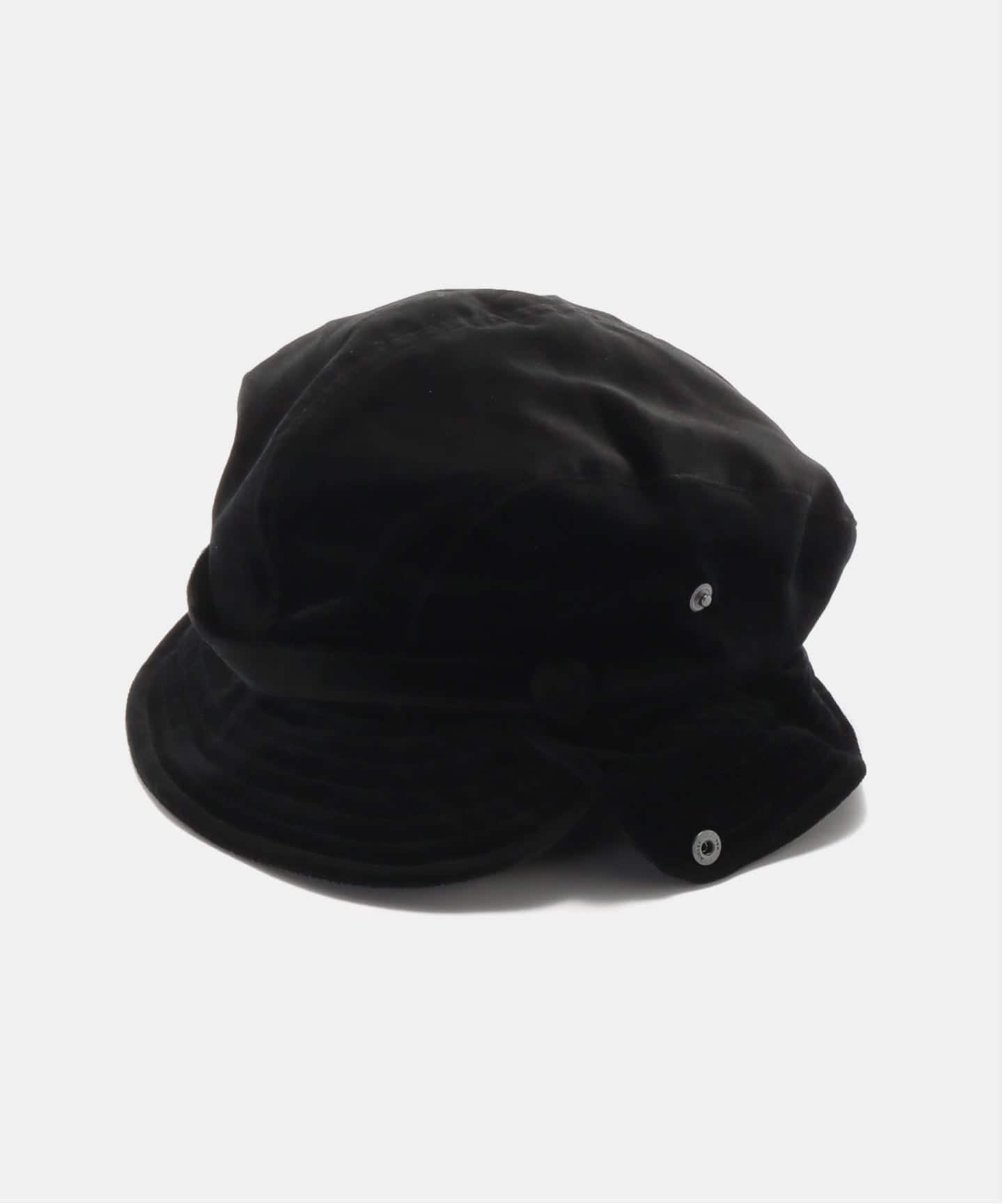 OPEN YY BUCKET BERET (キャスケット,バケットハット) Geek Office / ギークオフィス OPEN YY Woven WIRE BUCKET BERET